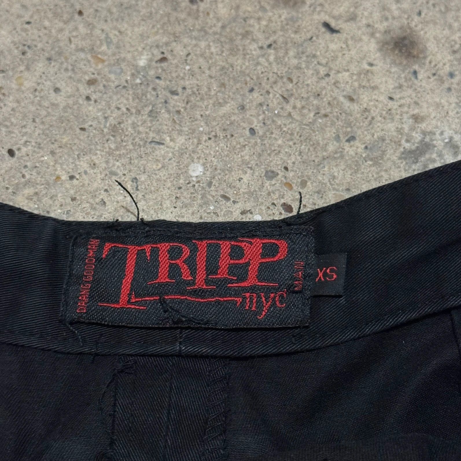 Tripp NYC Tripp nyc long goth punk skirt Size 26" / US 2 / IT 38 - 4 Thumbnail