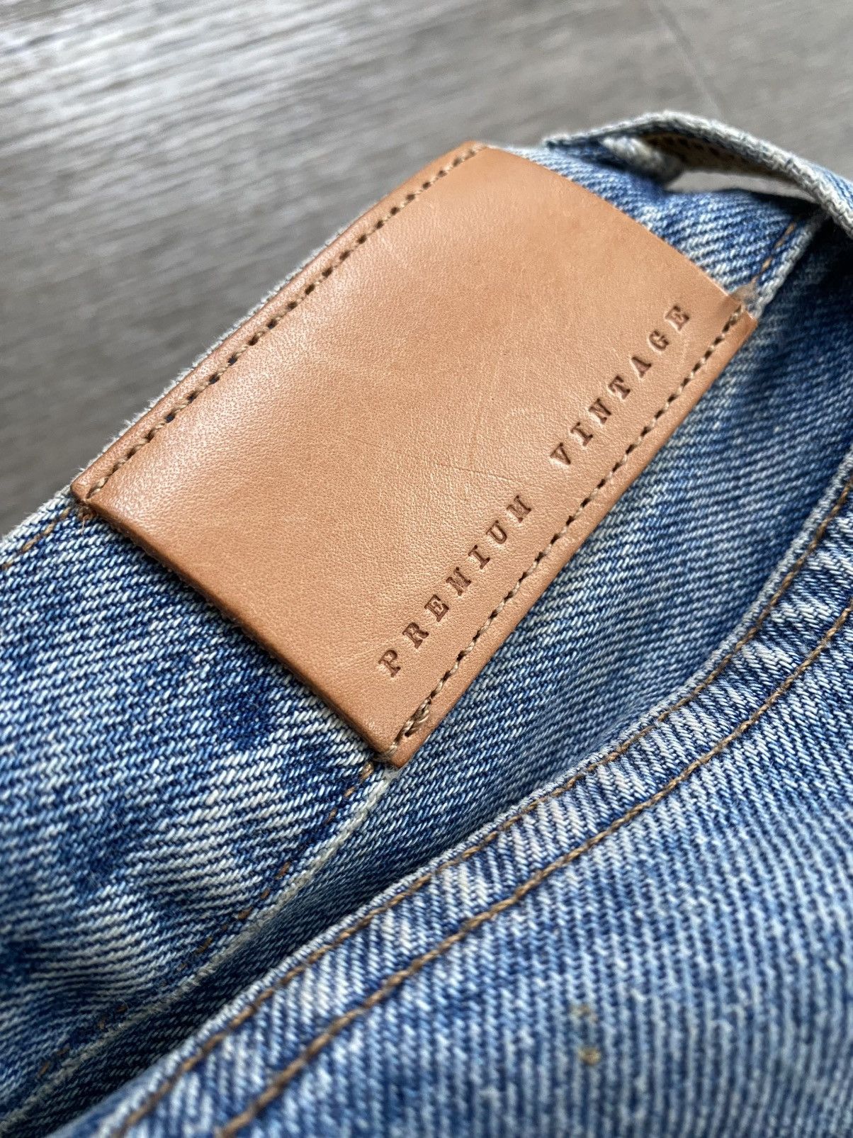 Citizens Of Humanity 🫧CITIZENS OF HUMANITY USA🇺🇸 JEANS HIGH RISE PREMIUM VINTAGE Size 28" / US 6 / IT 42 - 15 Thumbnail