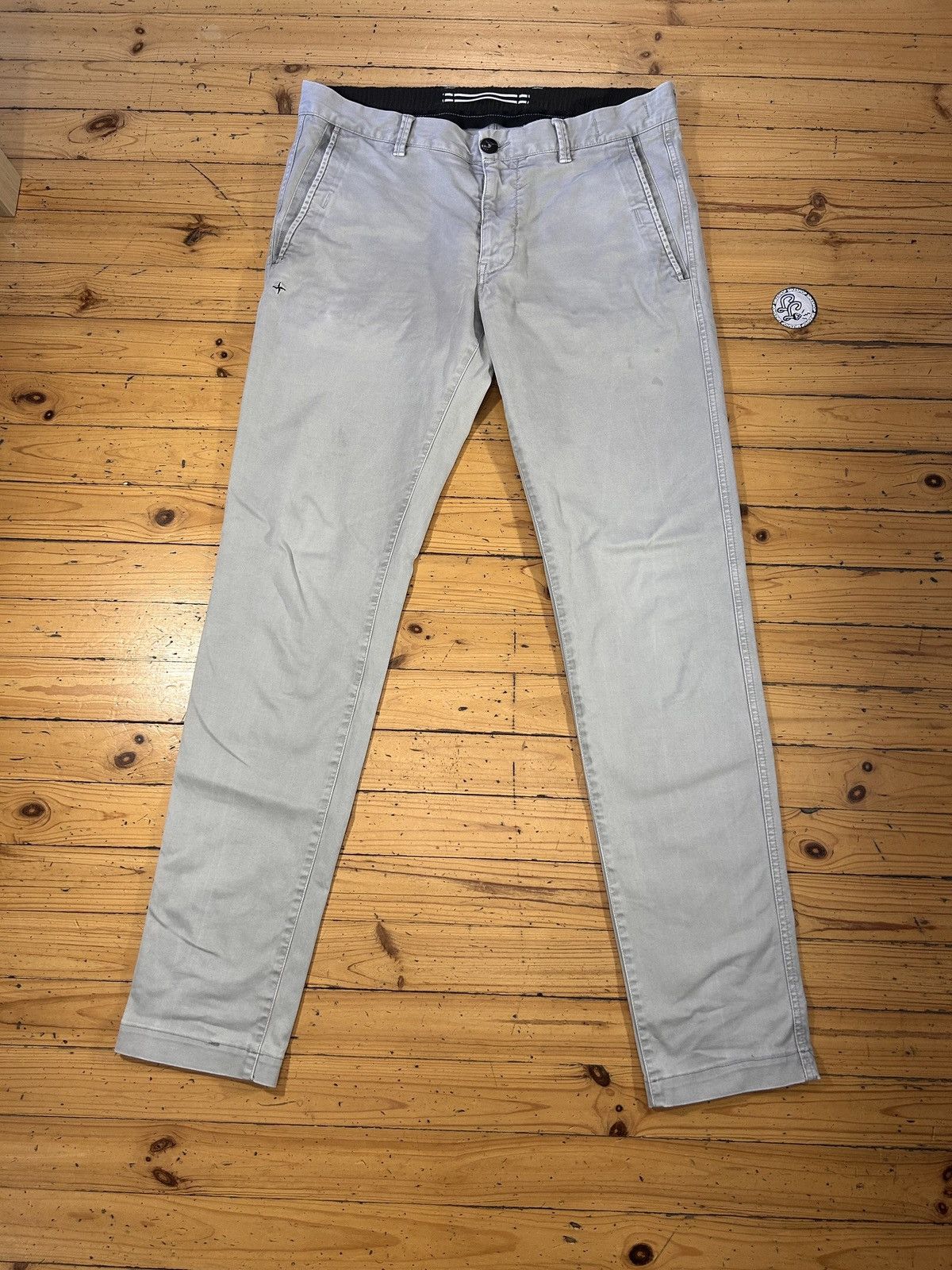 Stone Island Stone Island casual pants Size US 32 / EU 48 - 1 Thumbnail