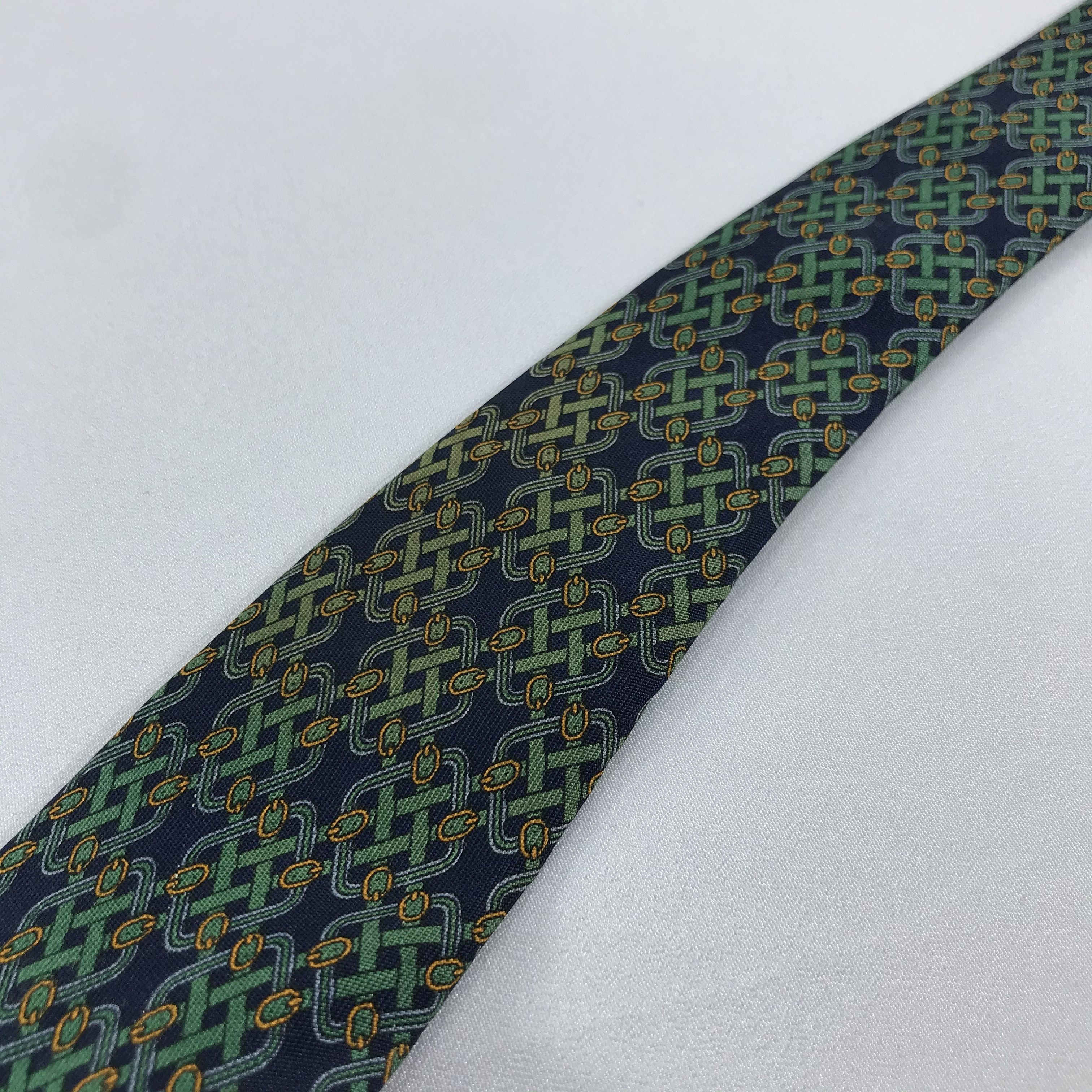 Brooks Brothers × Vintage Vintage Brooks Brothers Silk Neck Ties T6 Size ONE SIZE - 3 Thumbnail