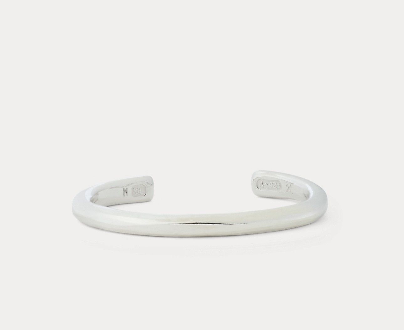 Ralph Lauren バングル Twisted Sterling Sliver Cuff シルバー Twisted Sterling Sliver Cuff | Ralph Lauren