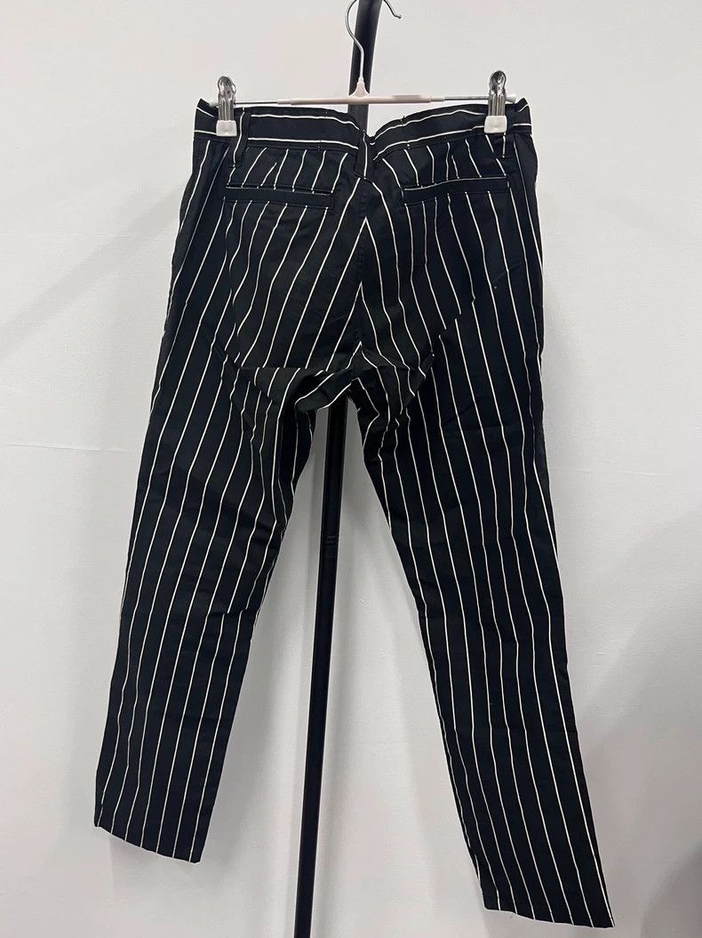 Enfants Riches Deprimes Enfants Riches Deprimes Striped trousers 2504-Nextarrow Size US 29 - 2 Thumbnail