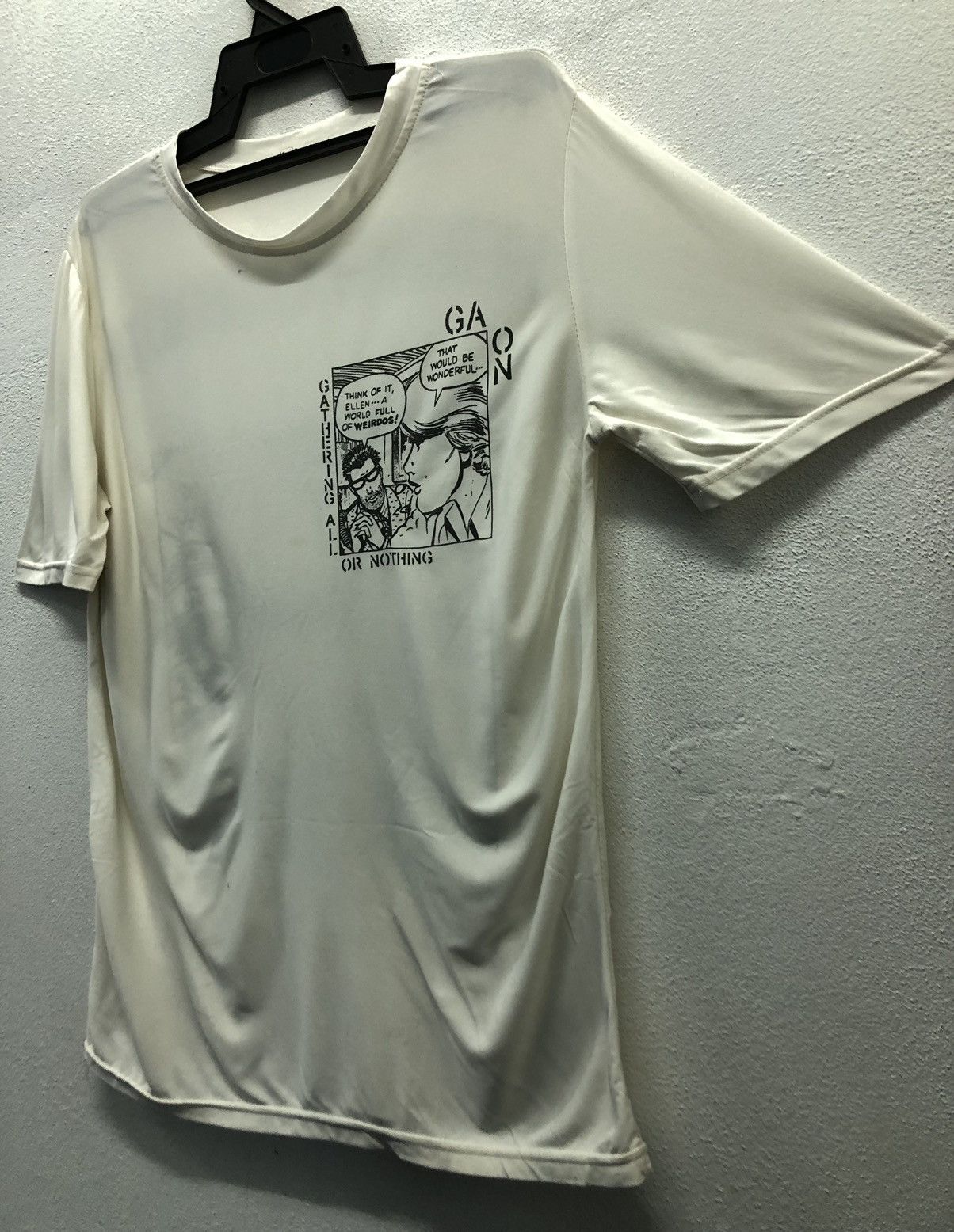 Vintage Vintage The Weirdos Punk Band Pop Art T-Shirt Size US M / EU 48-50 / 2 - 6 Thumbnail