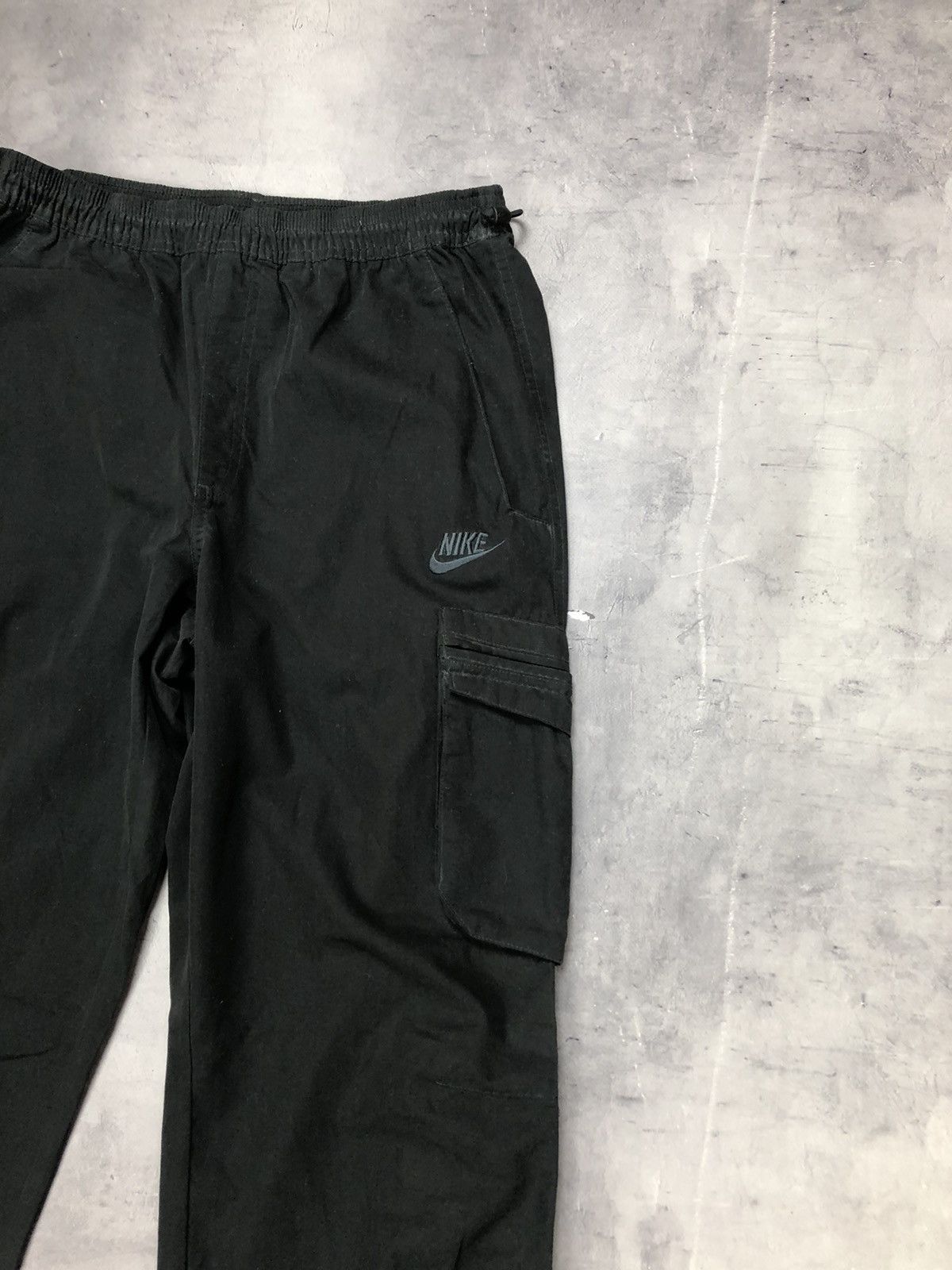 Nike × Vintage Vintage Nike Cargo Pants Men Size S Size US 31 - 5 Thumbnail