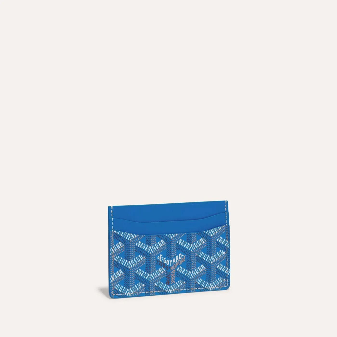 Goyard Saint-Sulpice Card Wallet Size ONE SIZE - 1 Thumbnail