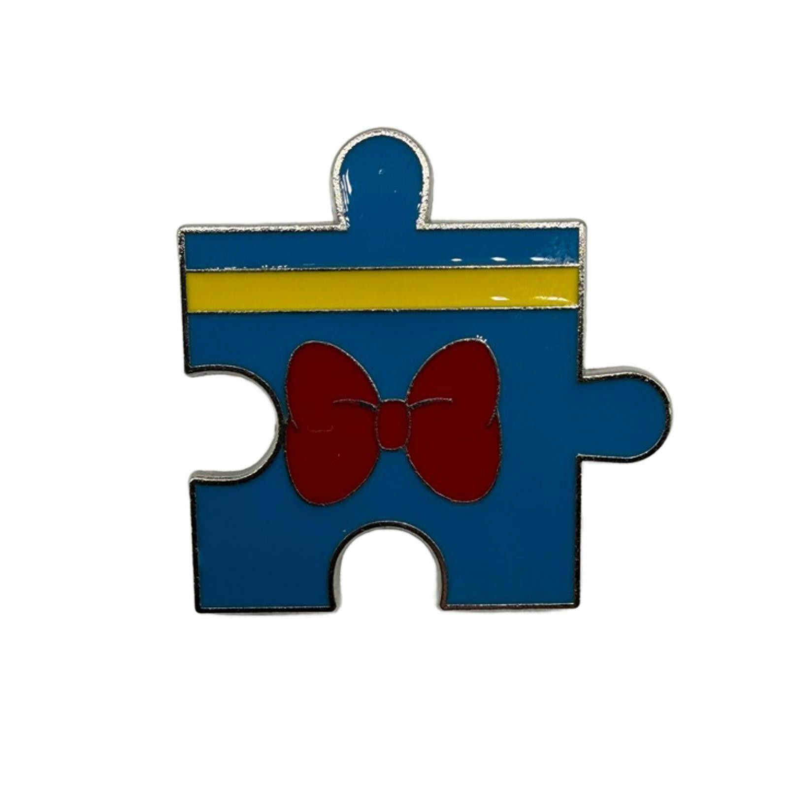 Disney DIsney Pin - Donald Duck - Jigsaw Puzzle Size ONE SIZE - 1 Thumbnail