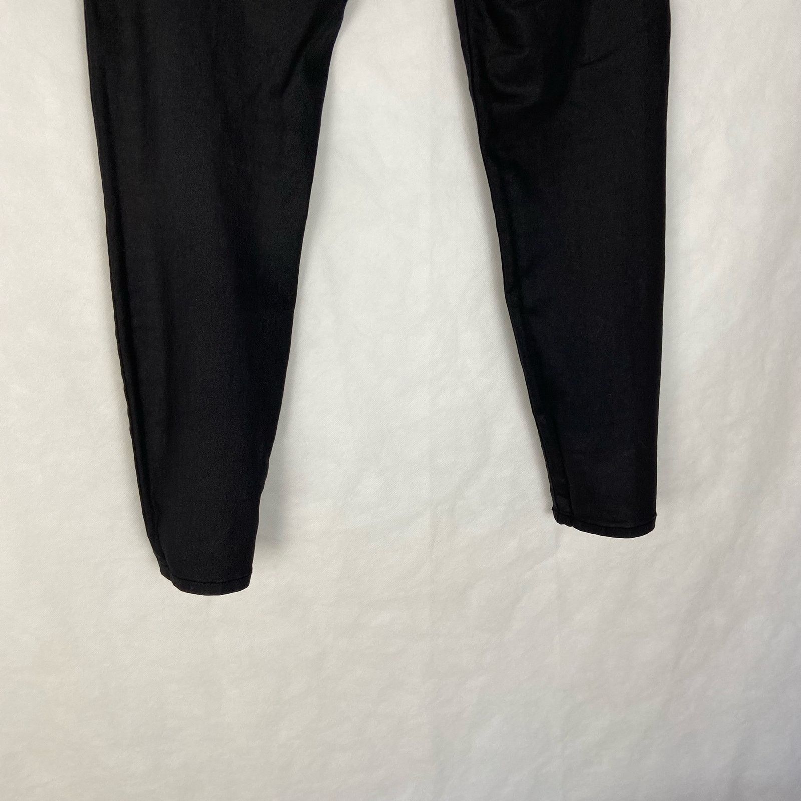 Other Wallflower Shimmer Black Jeans Size 11 Size 30" / US 8 / IT 44 - 5 Thumbnail
