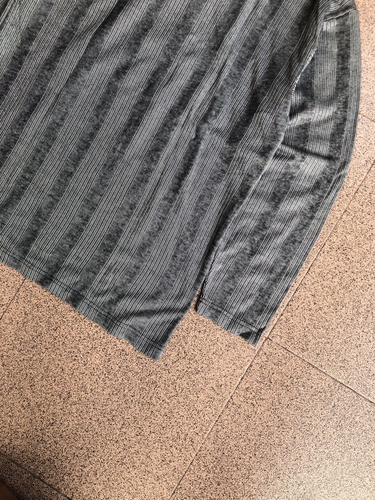 Japanese Brand 2000s Lace Up Double Layer Louis Chavlon vkei style Size US L / EU 52-54 / 3 - 8 Thumbnail
