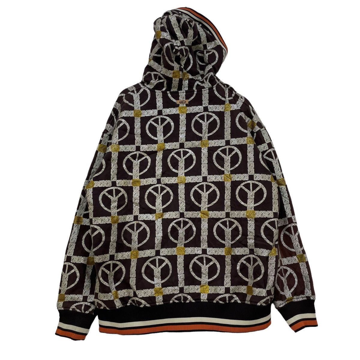 Other Rare Knocout FullPrint Peace Jacket Size US M / EU 48-50 / 2 - 2 Thumbnail