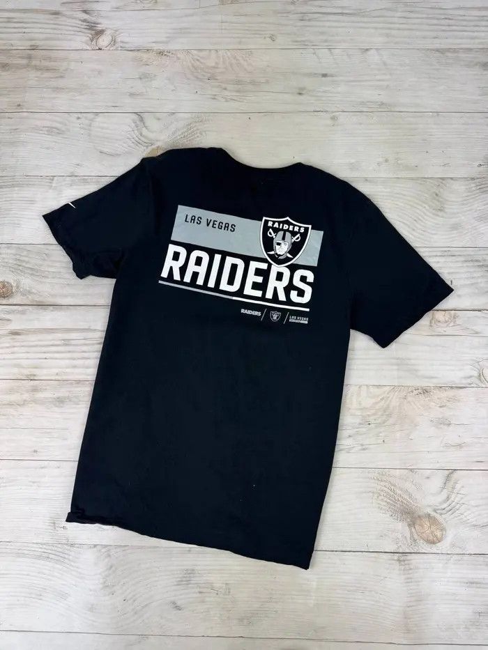 Nike Nike Las Vegas Raiders T-Shirt Football Size US M / EU 48-50 / 2 - 1 Thumbnail