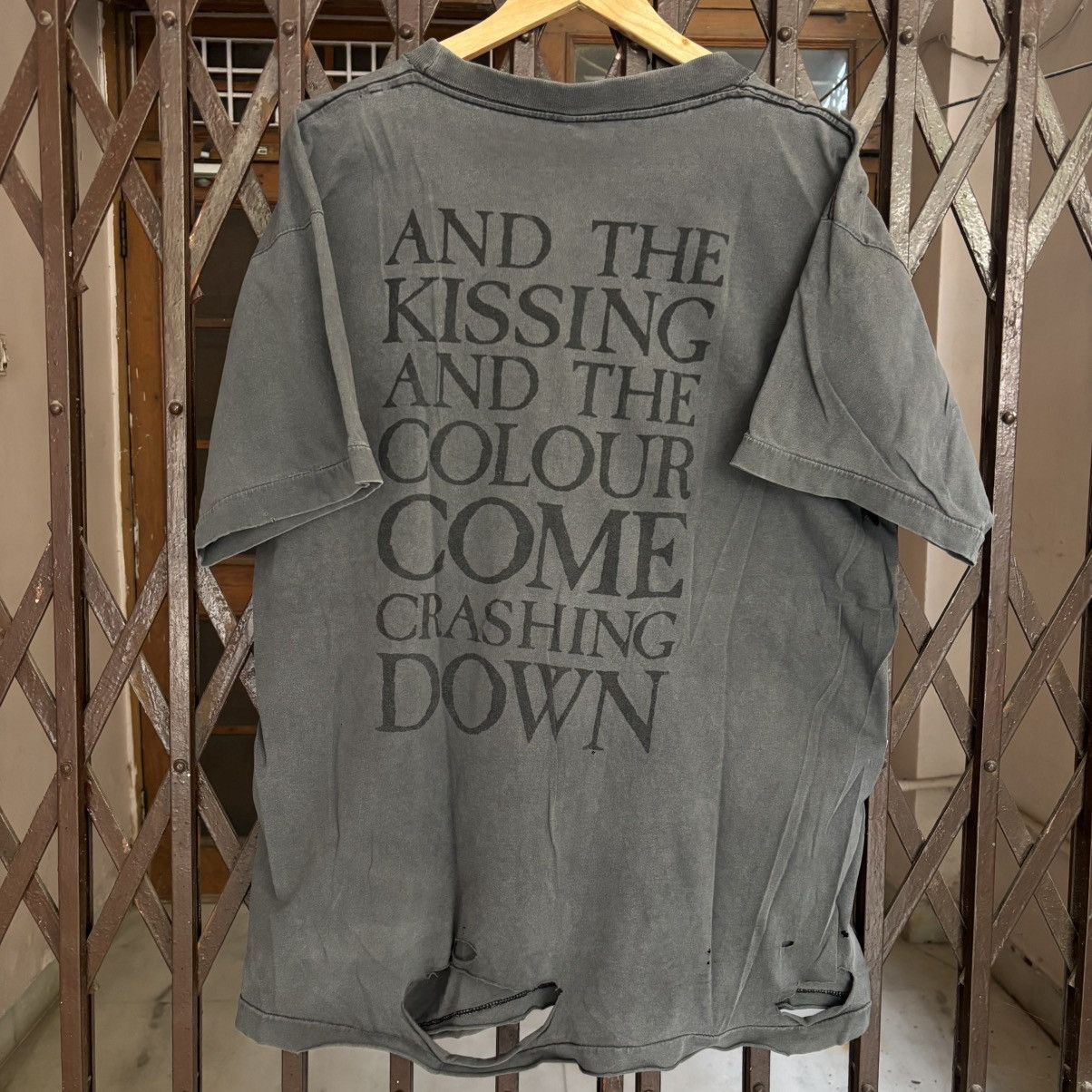 Band Tees Vintage The Sisters of Mercy Utterly Bastard Groovy T shirt Size US XL / EU 56 / 4 - 3 Thumbnail