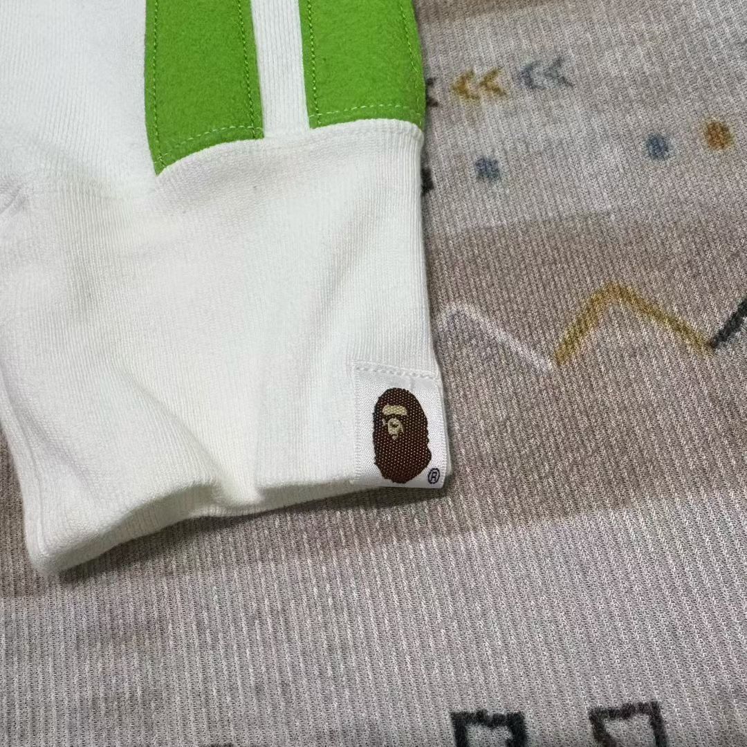 Bape BAPE PANDA FULL ZIP HOODIE Size US M / EU 48-50 / 2 - 5 Thumbnail