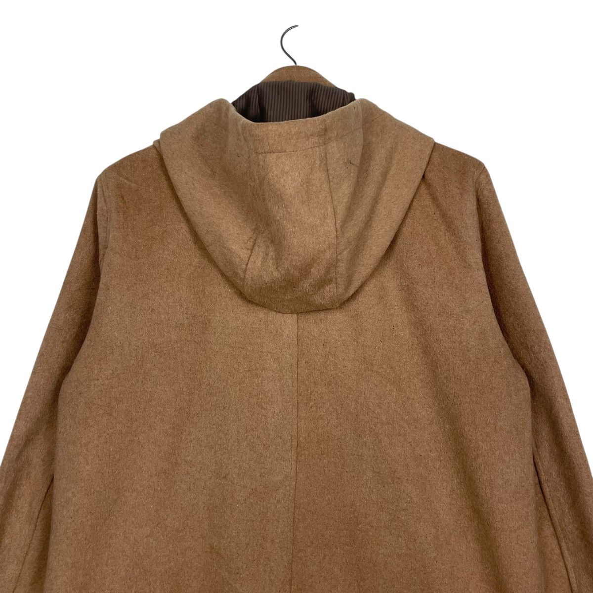 semanticdesign Semantic Design Hooded Duffle Coat Size L / US 10 / IT 46 - 8 Thumbnail