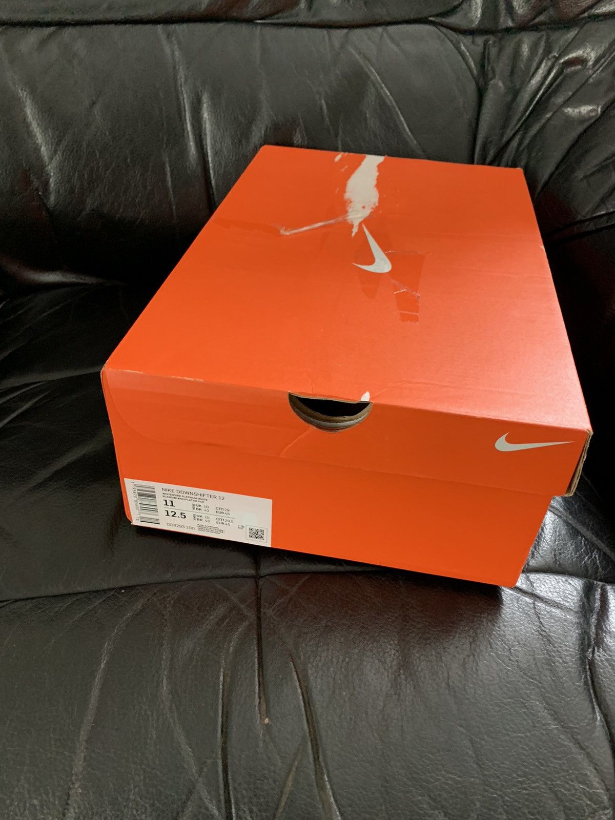 Nike Nike Downshifter 12 Running Shoes zoom air max 11/45/28.5cm Size US 11 / EU 44 - 9 Thumbnail