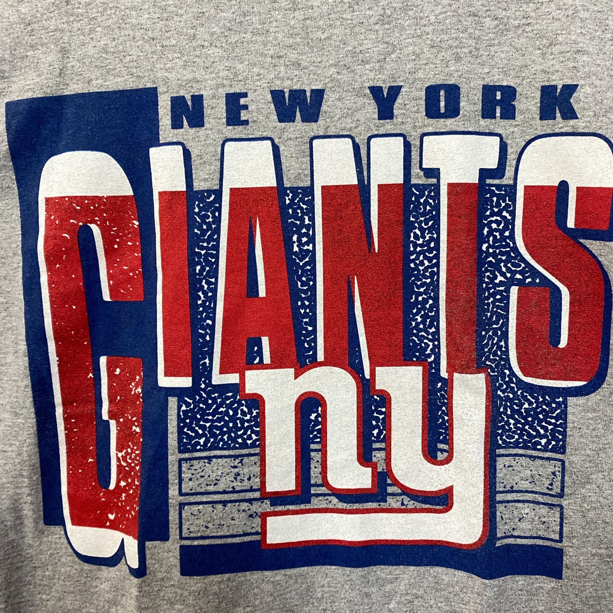 Junk Food Junk Food NFL New York Giants Complete T-Shirt Small Size US S / EU 44-46 / 1 - 2 Thumbnail