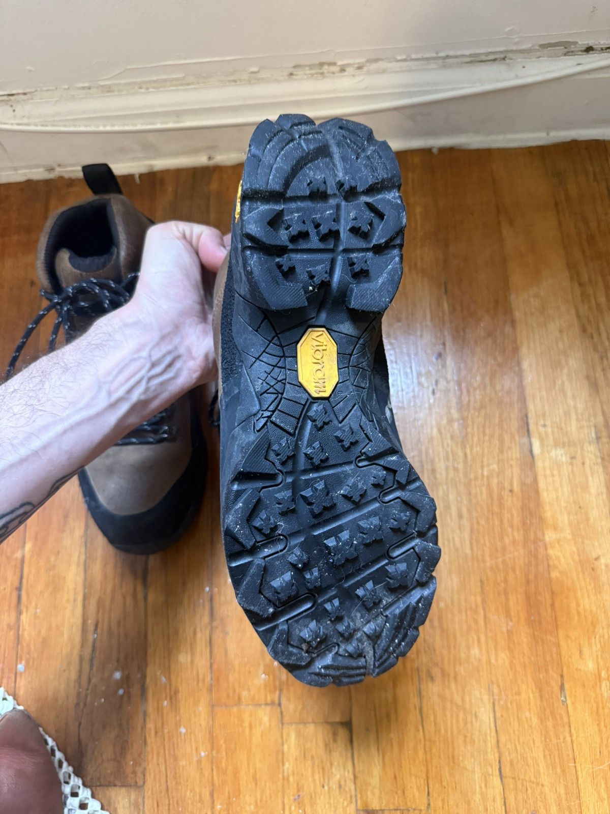 ROA Roa Andreas brown Kudu Size US 9.5 / EU 42-43 - 7 Thumbnail