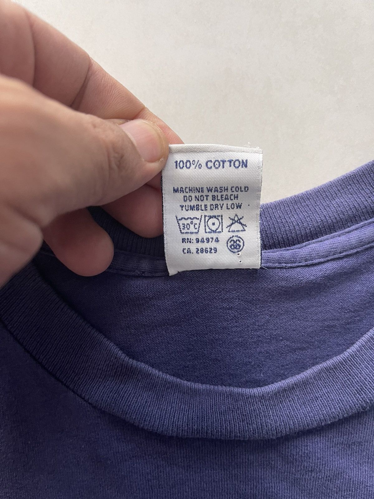 Stussy × Vintage VINTAGE 90S STUSSY INTERNATIONAL SPELL OUT VERY RARE Size US M / EU 48-50 / 2 - 4 Thumbnail