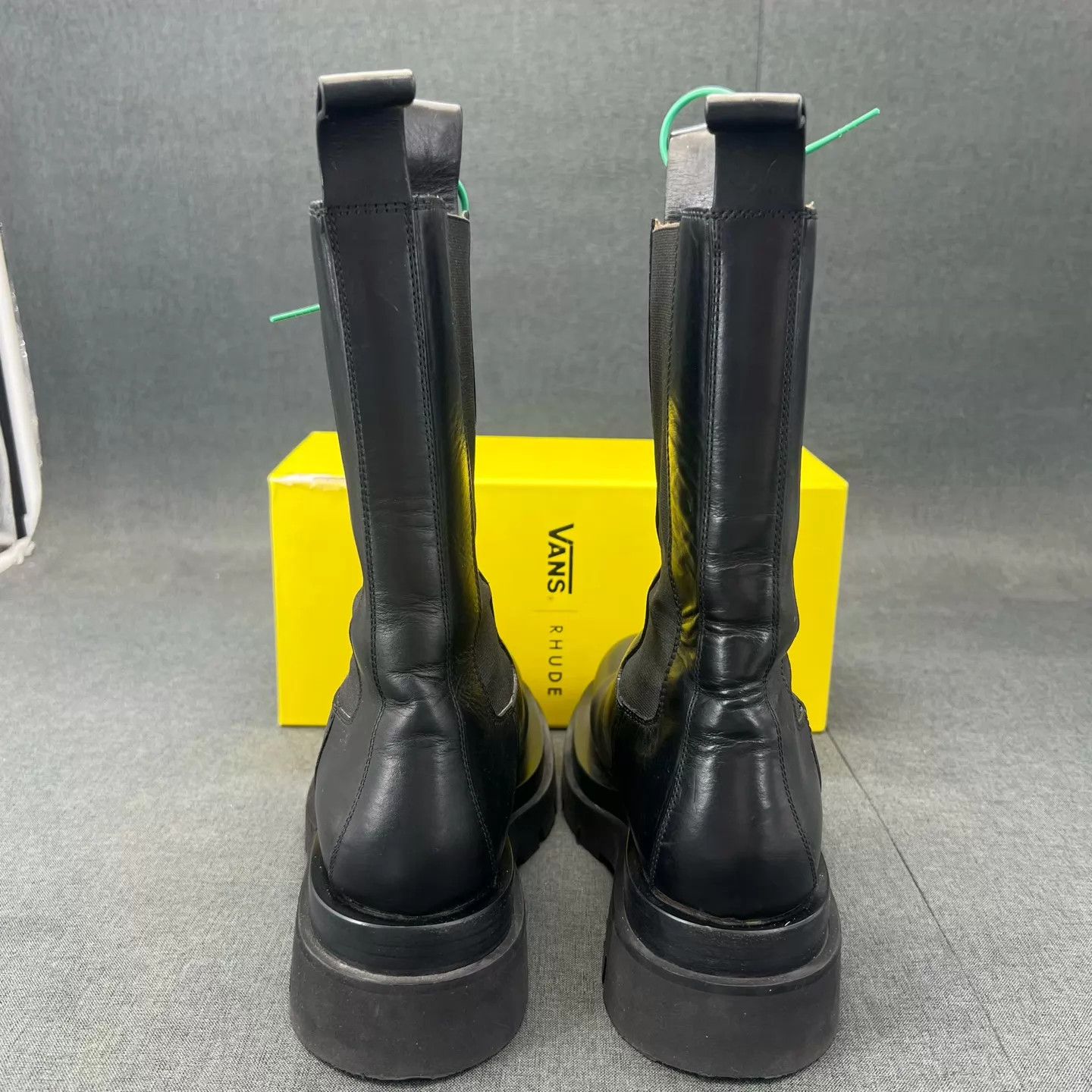 Bottega Veneta bv Chelsea Boots Black Size 37 With Box Size US 6.5 / IT 36.5 - 5 Thumbnail