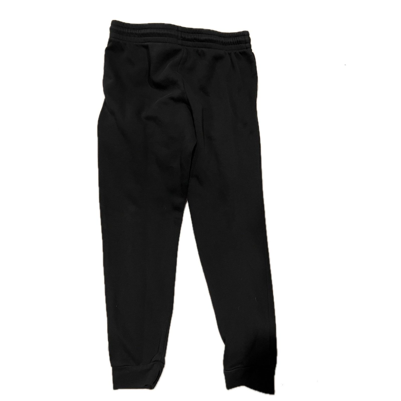 Adidas Adidas Golf Black White Ankle Cuffed Sweats Joggers Mens M Size US 34 / EU 50 - 2 Thumbnail