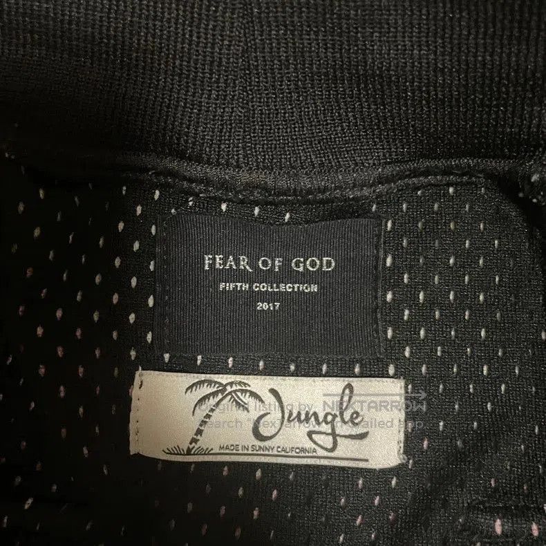 Fear of God Fear Of God 5th Jungle Floral Shorts. Size US 28 / EU 44 - 3 Thumbnail