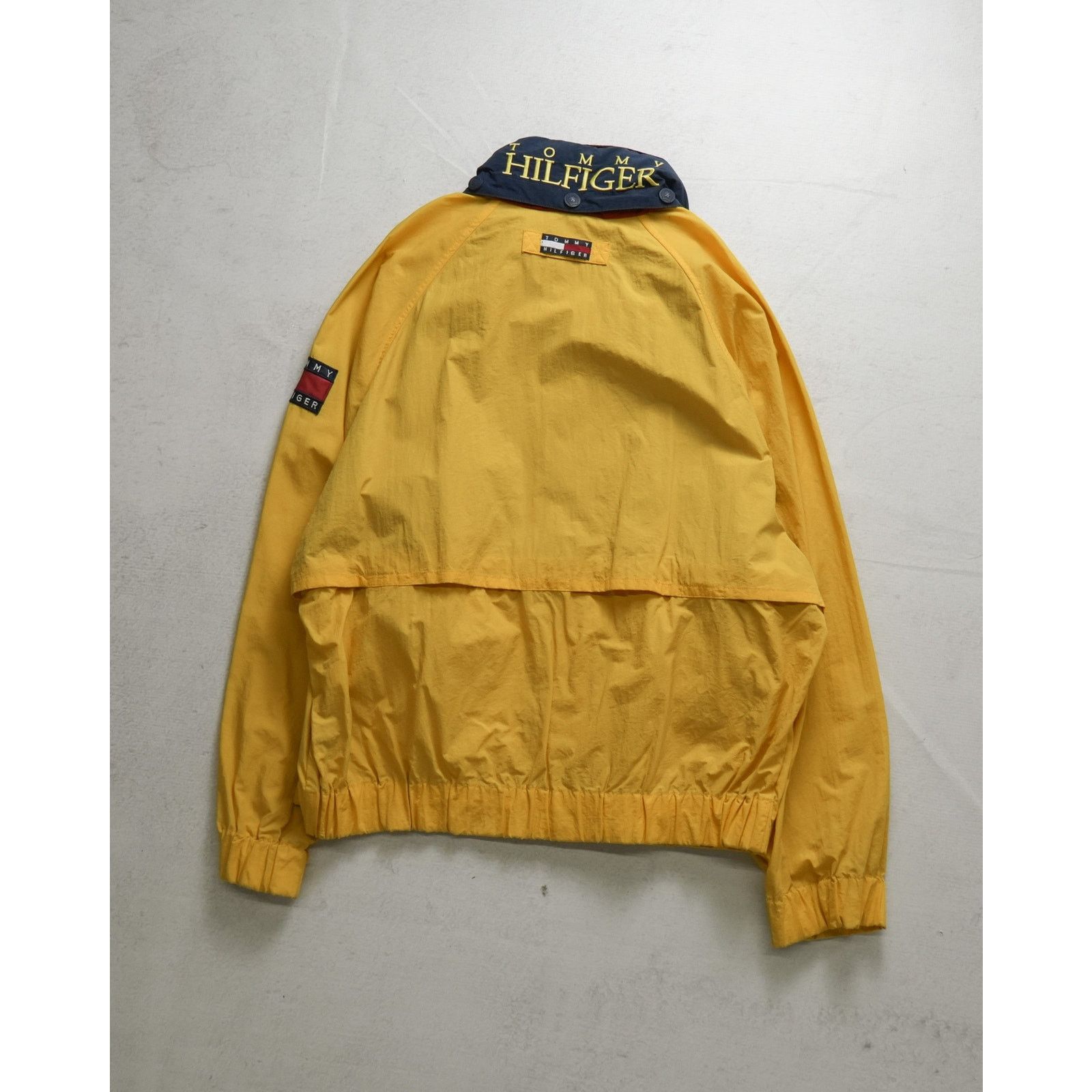 Tommy Hilfiger Vintage 90s Tommy Hilfiger Lightweight Jacket - Men's XL Size US XL / EU 56 / 4 - 2 Thumbnail