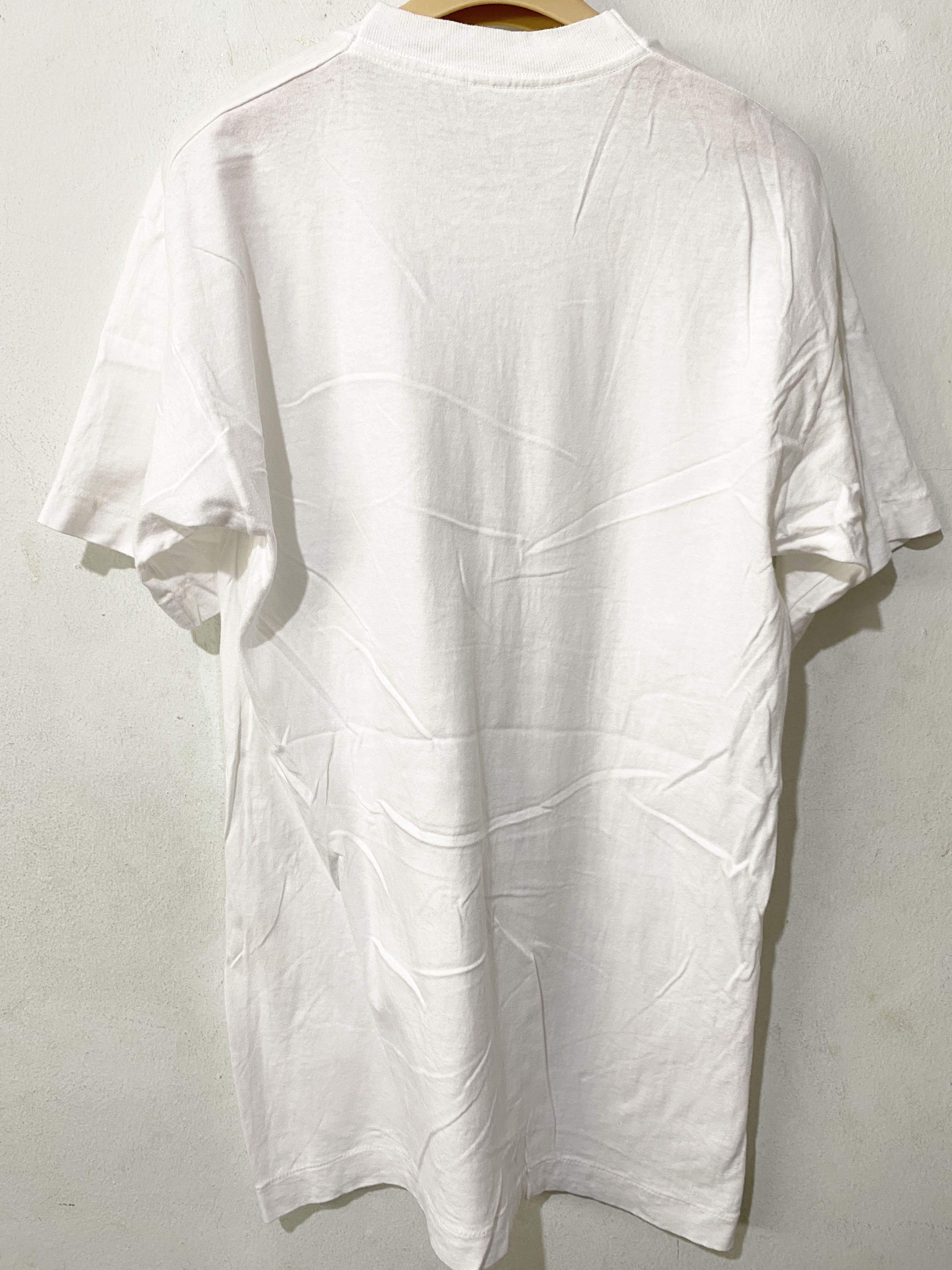 Vintage Vintage 90s Pasta Shirt Size US M / EU 48-50 / 2 - 3 Thumbnail
