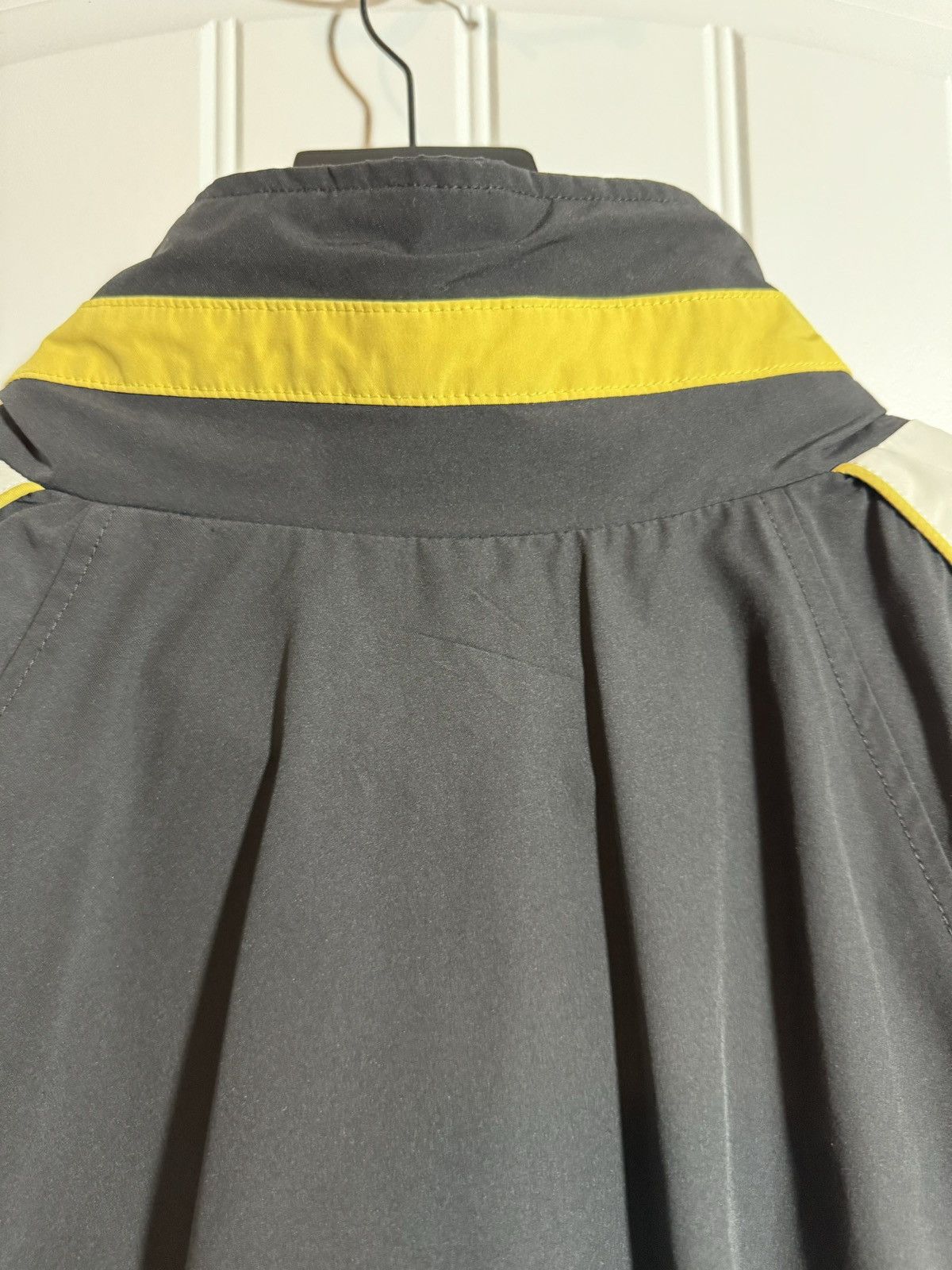Rhude Colour-Blocked Funnel-Neck Jacket Size US L / EU 52-54 / 3 - 13 Thumbnail