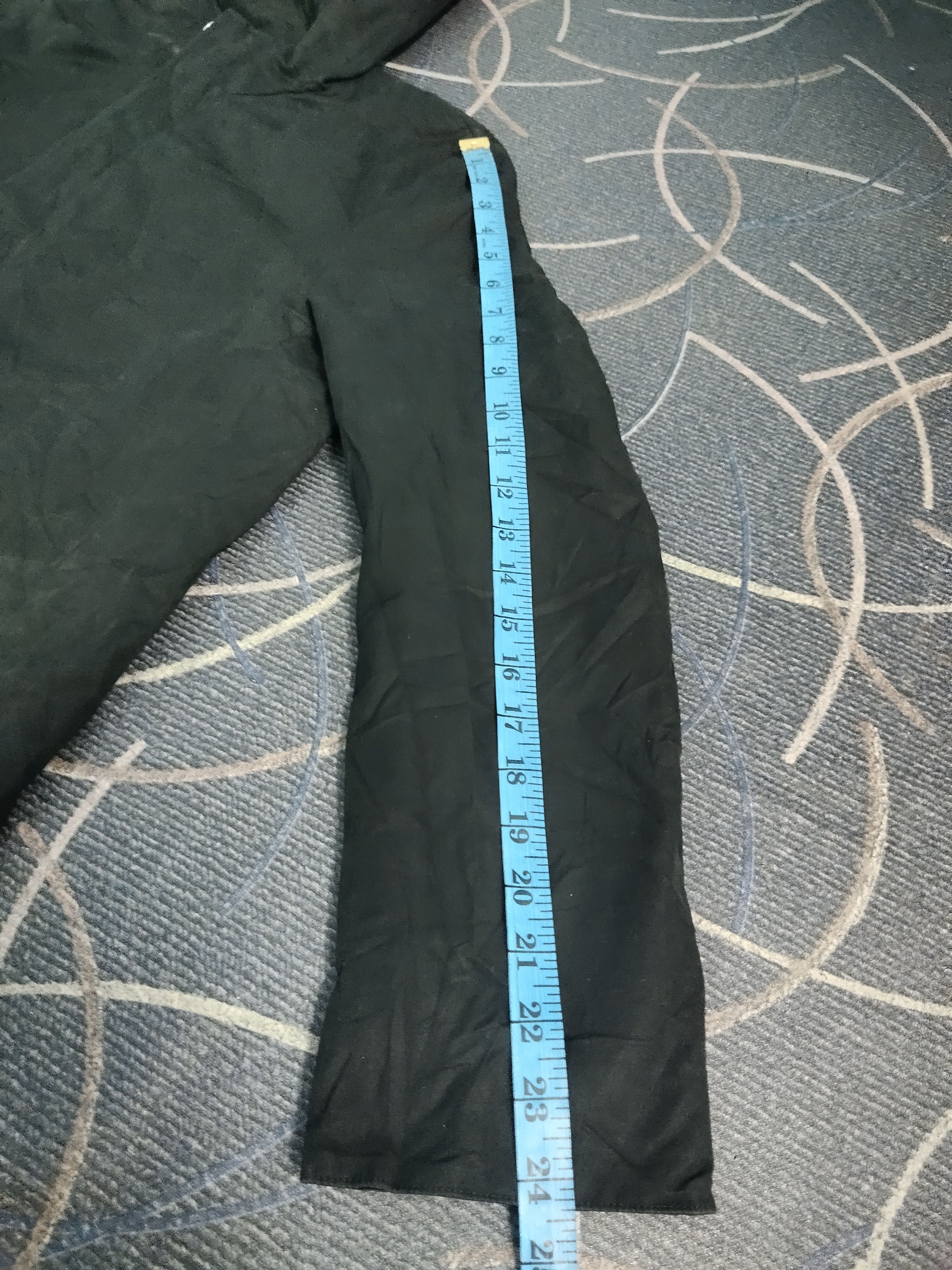 Kris Van Assche Kris Van Assche Hoodies Long Jacket Size US S / EU 44-46 / 1 - 11 Thumbnail