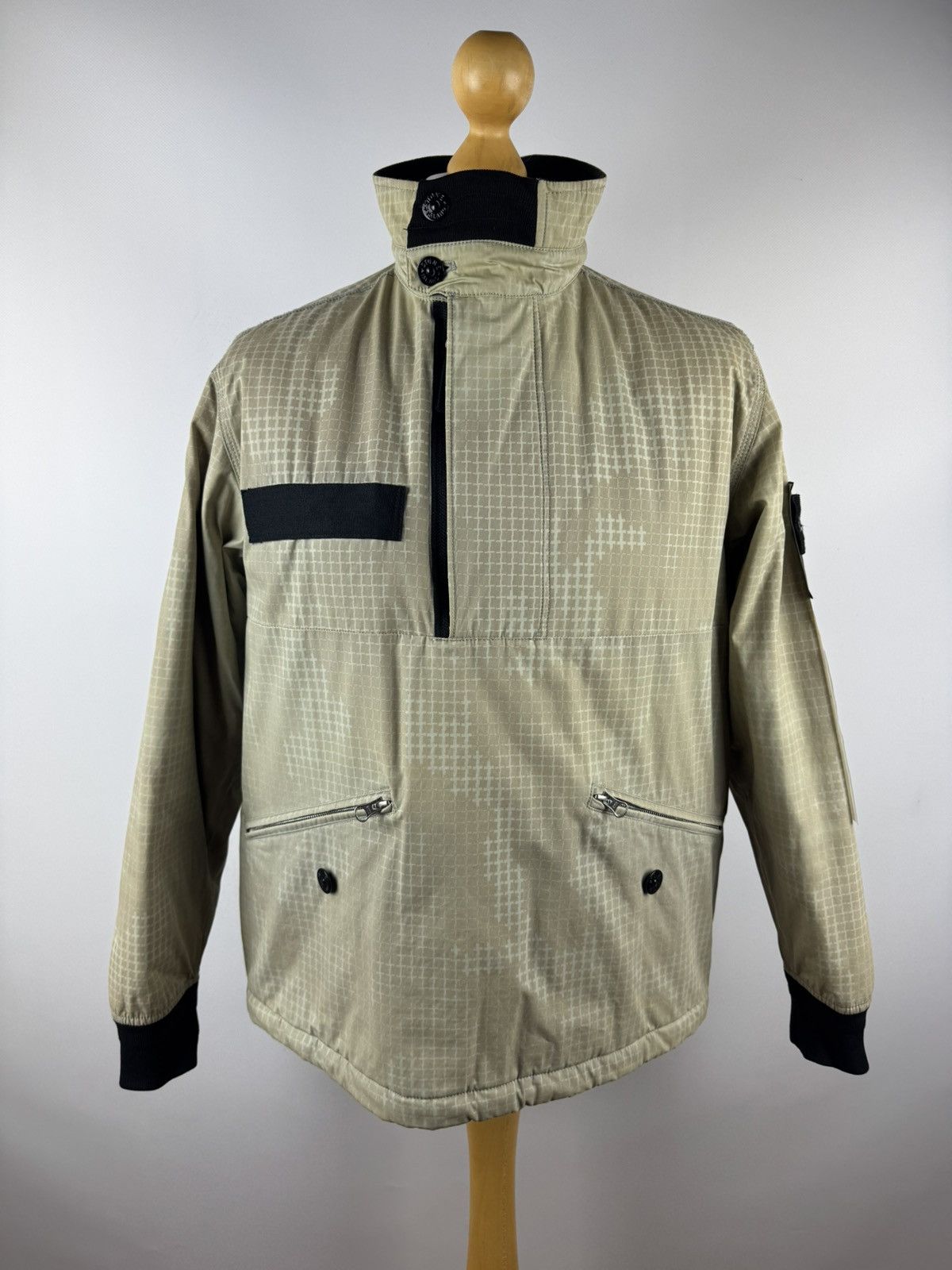 Stone Island Ice Jacket | Grailed