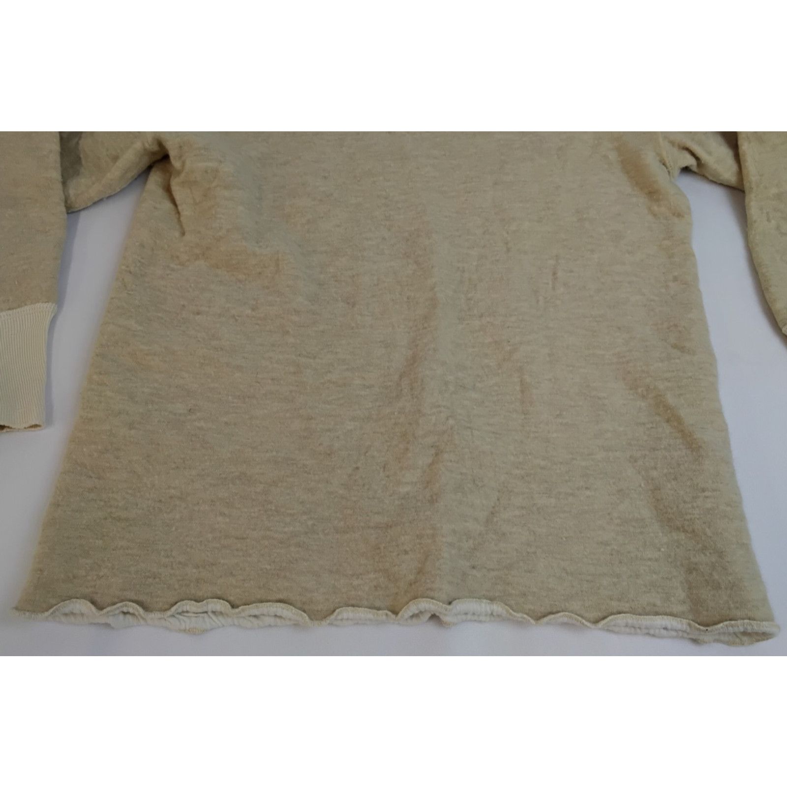 Other Duofold 2 Layer Shirt Men 46 Tan VTG 70's Style 837 Shrunk Size US XS / EU 42 / 0 - 6 Thumbnail