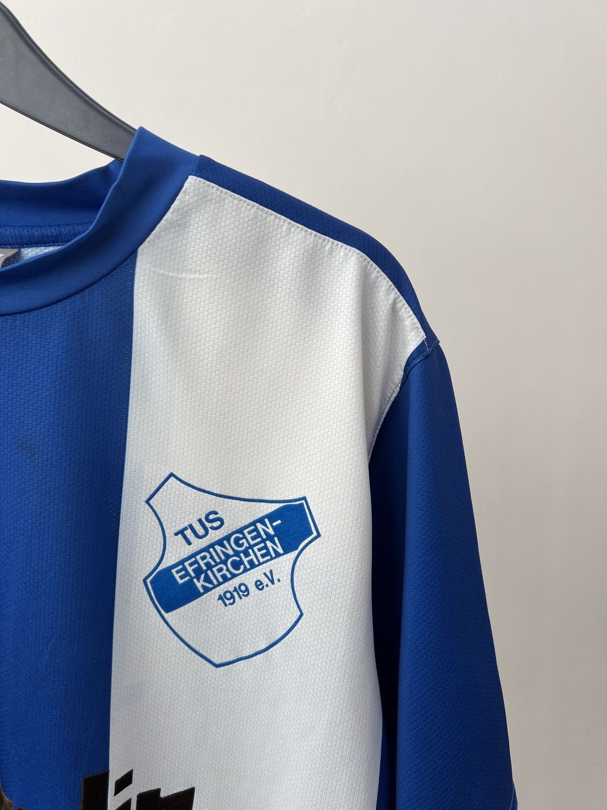 Nike Vintage Tus Efringen Kirchen Soccer Jersey Size US M / EU 48-50 / 2 - 5 Thumbnail