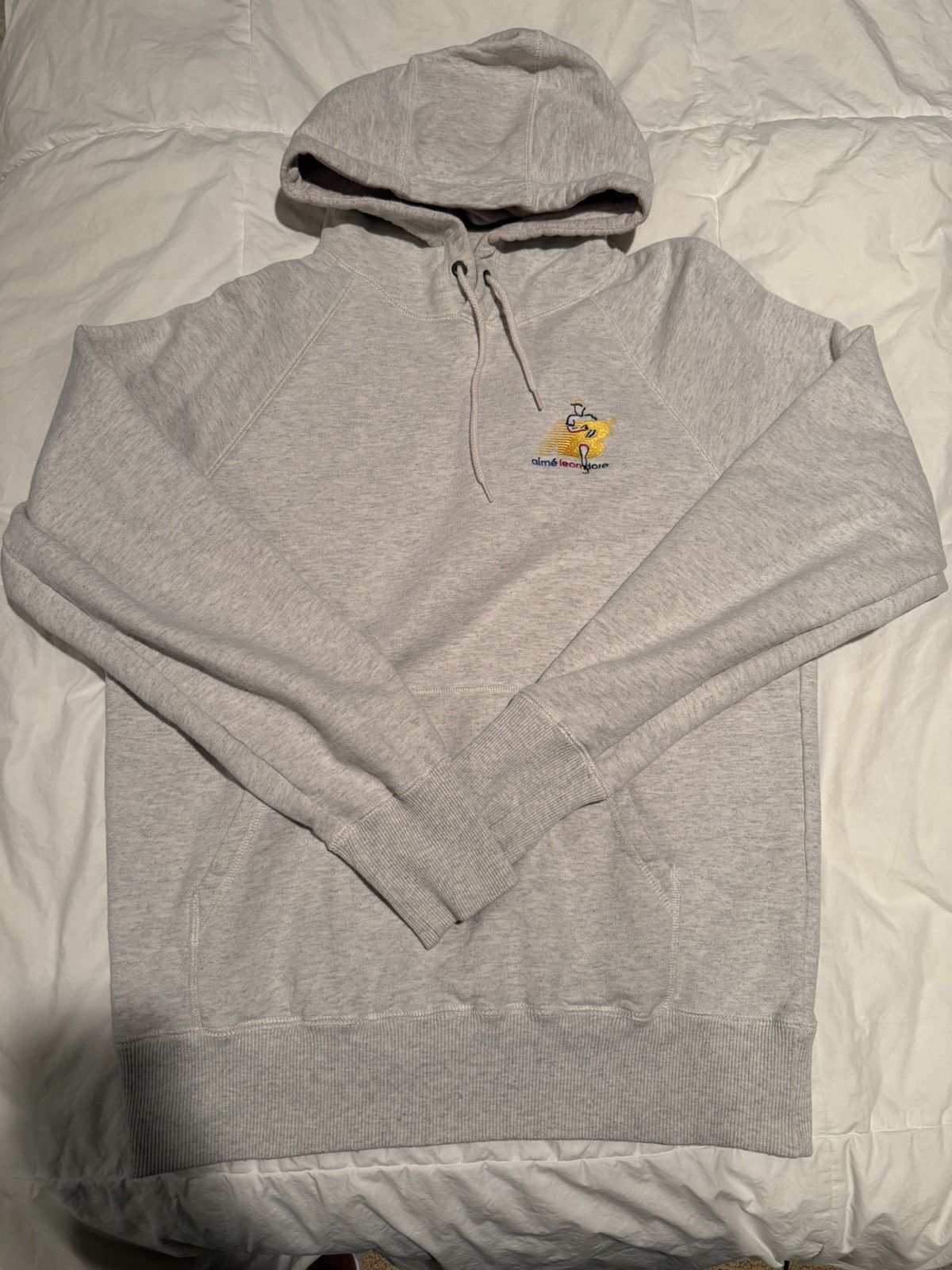 【美品】ALD / New Balance IFTB Hoodie Lサイズ Aime Leon Dore New Balance Hoodie | Grailed
