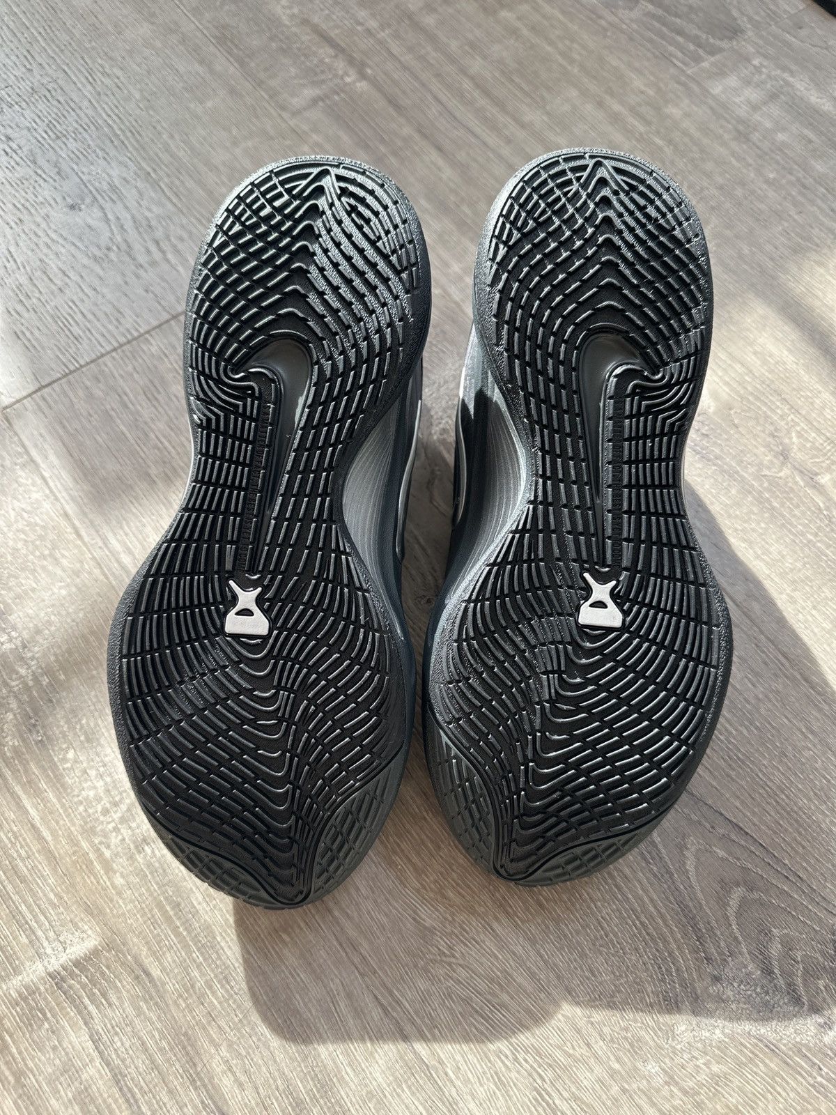 Nike Nike A’One Black Metallic/Silver Size US 7.5 / IT 37.5 - 7 Thumbnail