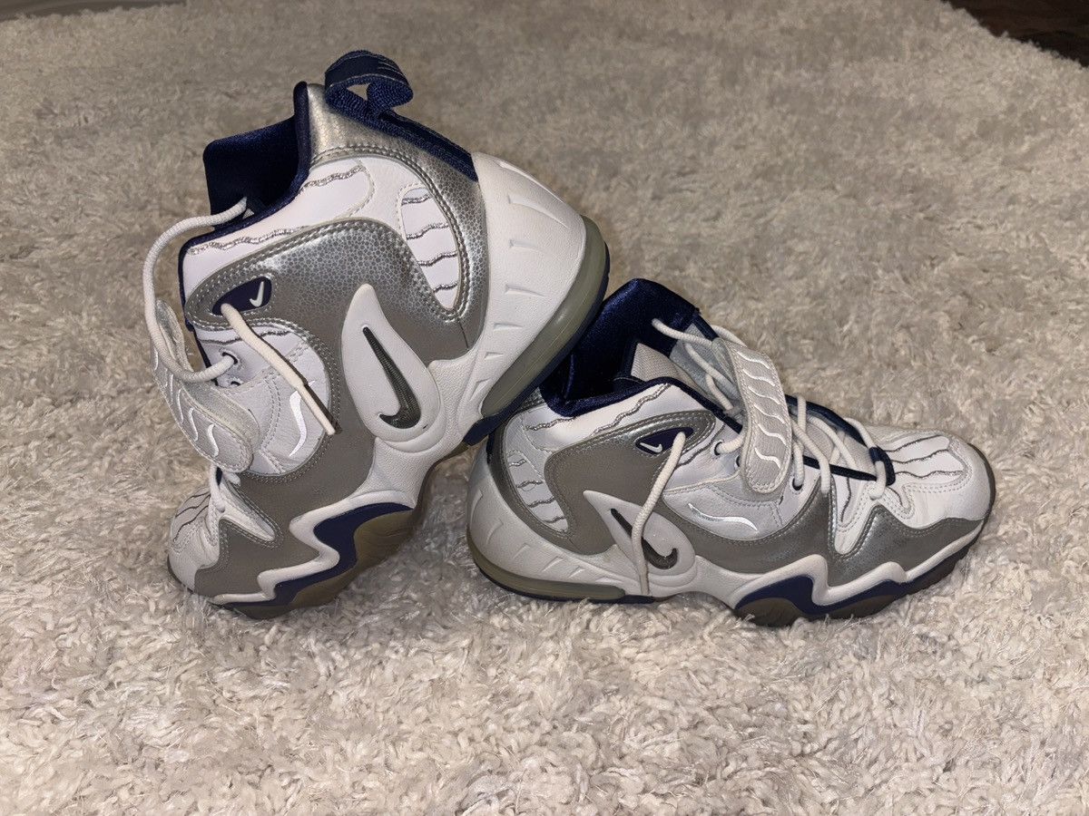 Nike OG 1998 Nike Air DT 5 Size 11 Deion Sanders-Dallas Cowboys Size US 11 / EU 44 - 1 Thumbnail