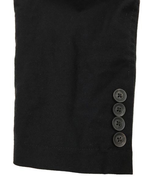 Yohji Yamamoto Yohji Yamamoto pour homme 20ss cotton/tailored jacket Size US XL / EU 56 / 4 - 5 Thumbnail