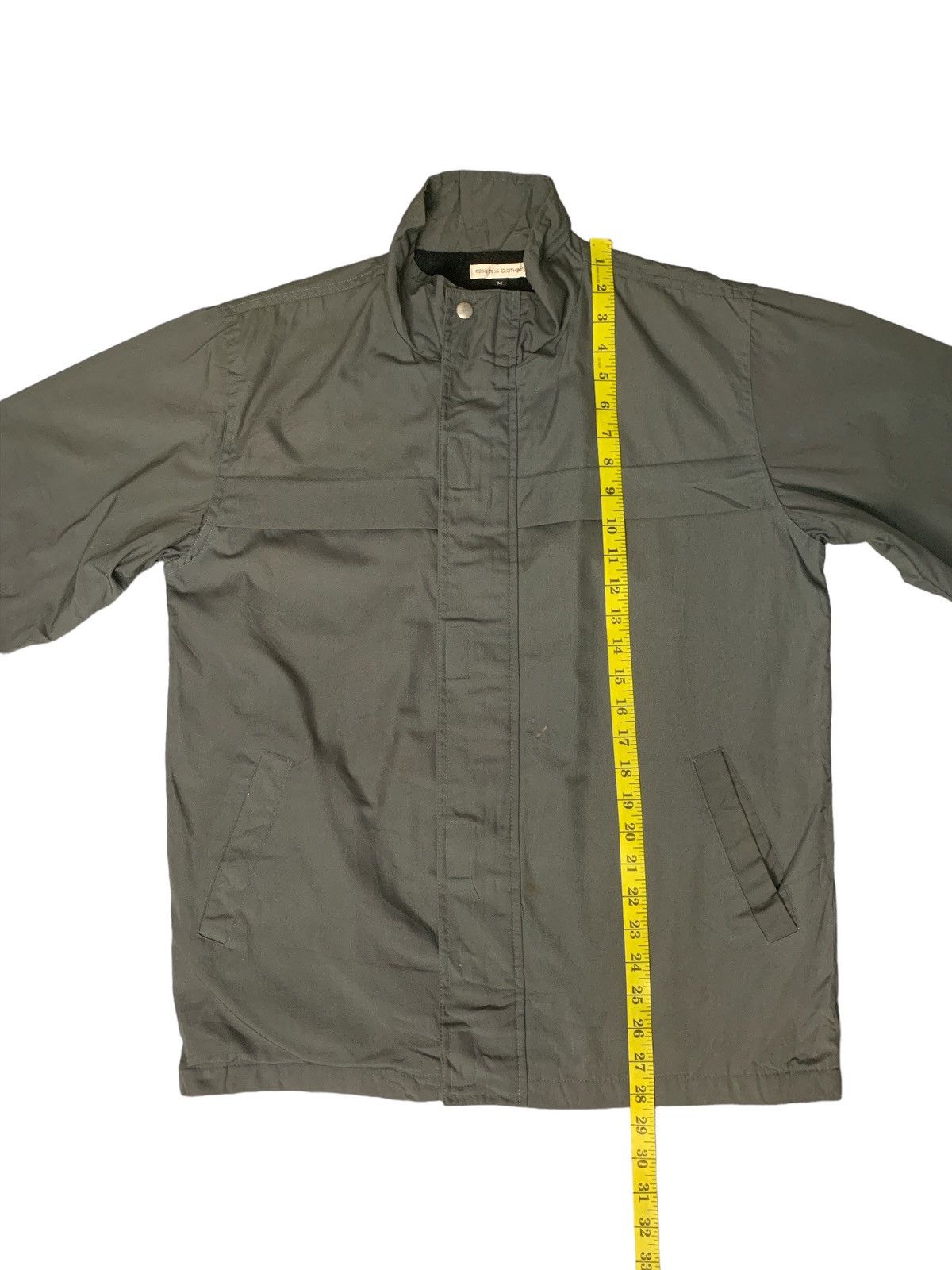 Japanese Brand × Vintage Rare Design Vintage 0888 Tess Clothing Jackets Size US M / EU 48-50 / 2 - 11 Thumbnail