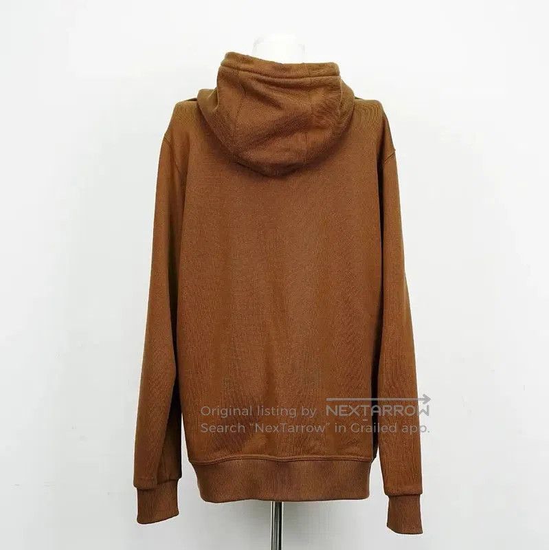 Burberry Burberry Brown Cotton Logo Hoodie for Men. Size US M / EU 48-50 / 2 - 3 Thumbnail