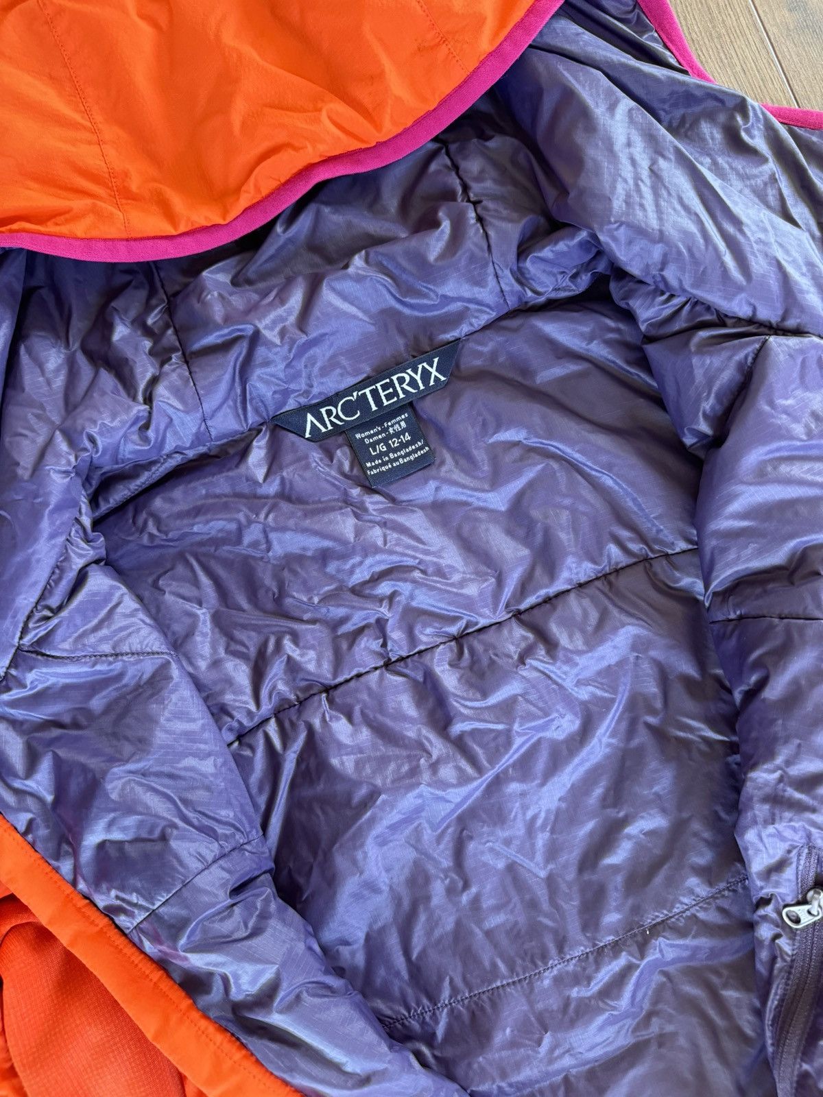 Arc'teryx Arc’teryx Atom LT Hoodie Women’s Size L / US 10 / IT 46 - 4 Thumbnail