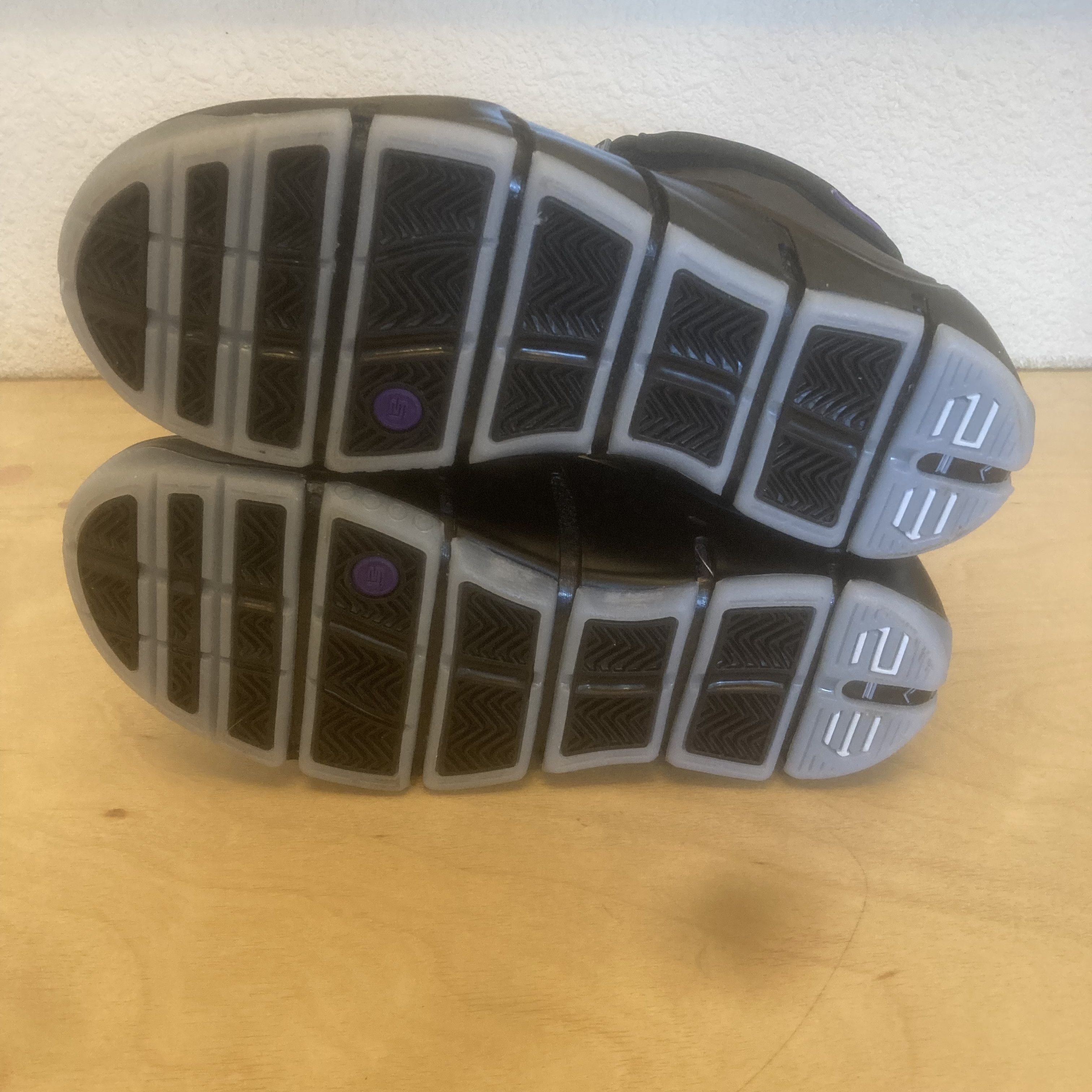 Nike Nike Zoom LeBron 4 Eggplant Men's - FN6251-001 - US 10 Size US 10 / EU 43 - 4 Thumbnail