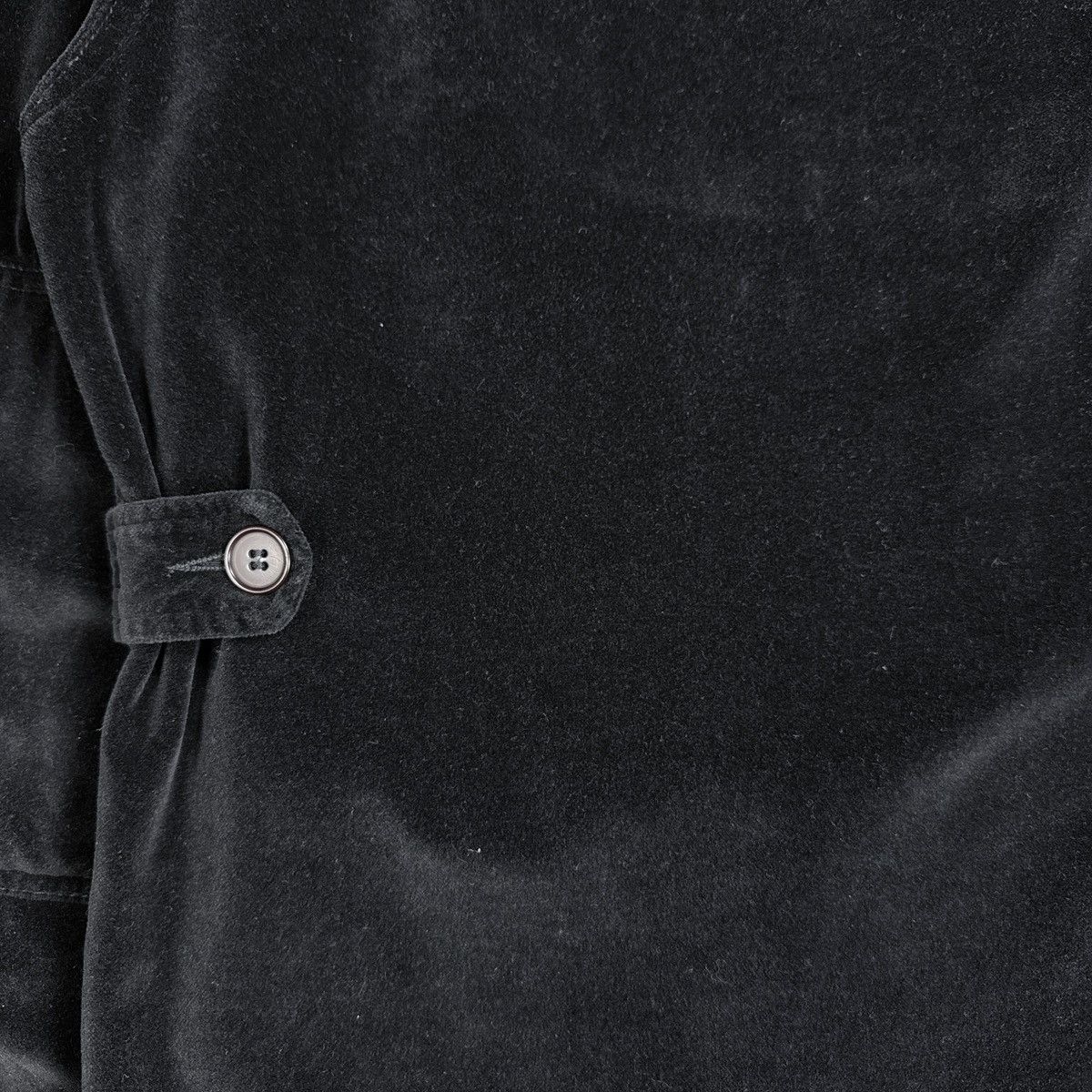 Helmut Lang Helmut Lang - 1997 Patched Sleeve Velvet M-65 Jacket Size US L / EU 52-54 / 3 - 6 Thumbnail