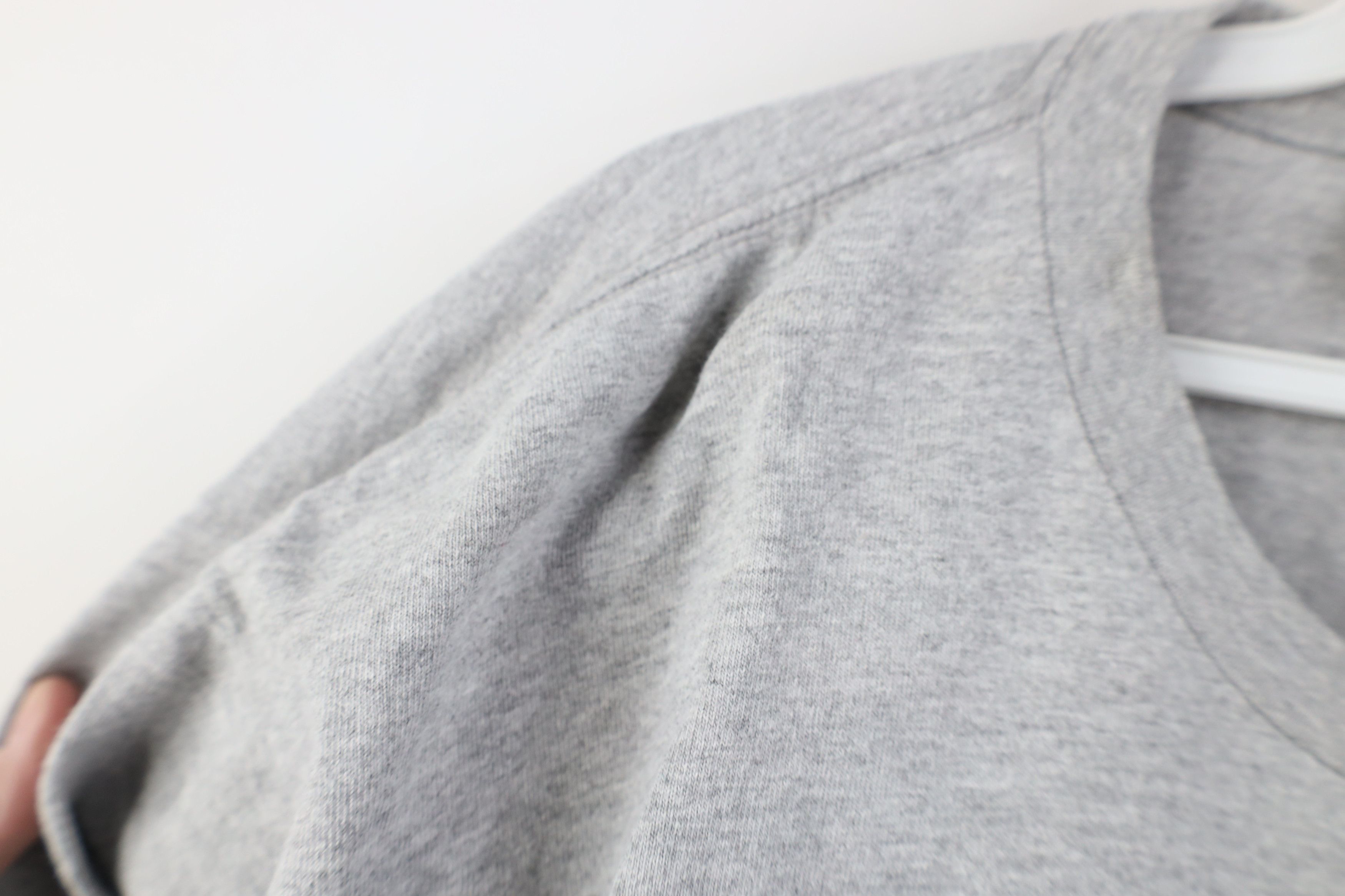 Nike Vintage Nike Air Scott Center Swoosh Long Sleeve T-Shirt USA Size US M / EU 48-50 / 2 - 9 Thumbnail