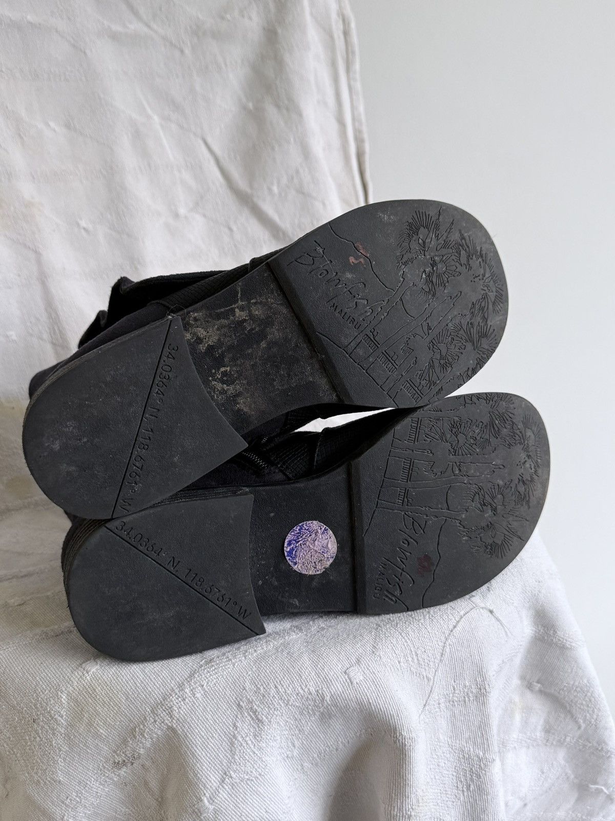 Tornado Mart Avant Garde Tornado Mart L.G.B. Style Boots Size US 6 / EU 39 - 6 Thumbnail