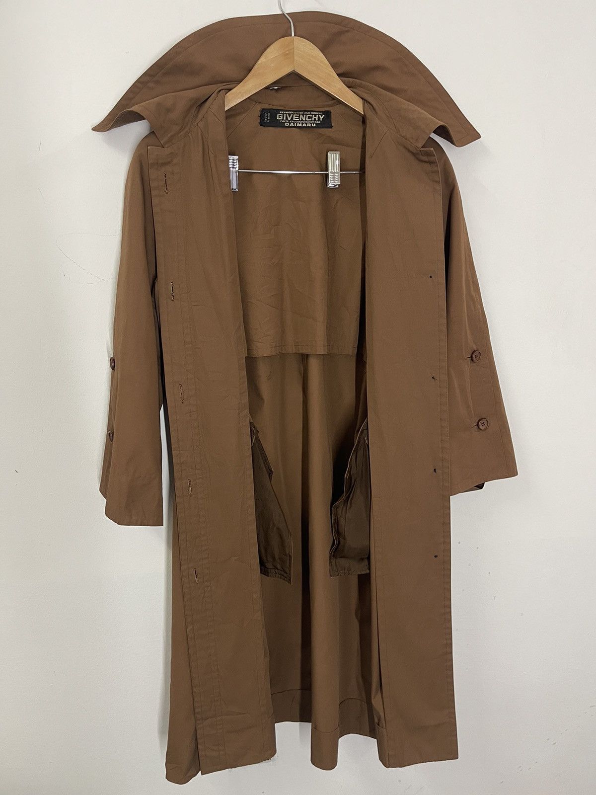 Givenchy VINTAGE DESIGNER GIVENCHY REPRODUCTION JAPAN Size M / US 6-8 / IT 42-44 - 1 Thumbnail