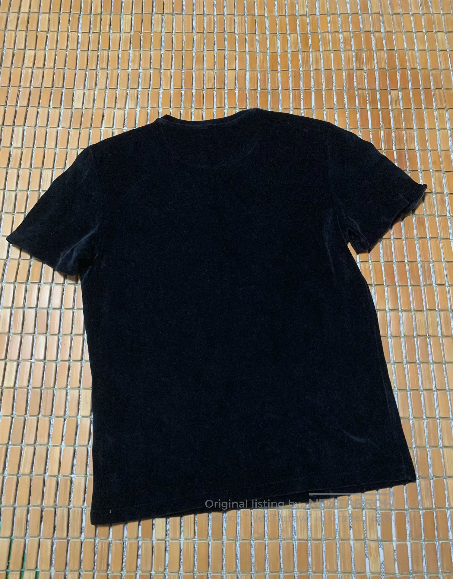 Fendi Fendi 2021 Limited Velvet Short Sleeve. Size US S / EU 44-46 / 1 - 3 Thumbnail