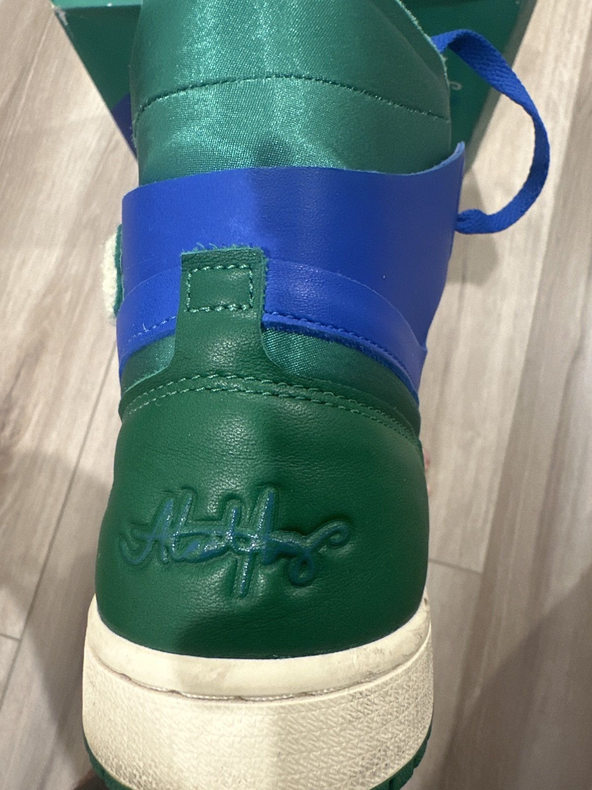 Jordan Brand Jordan 1 High Zoom Air CMFT Size US 10.5 / IT 40.5 - 4 Thumbnail