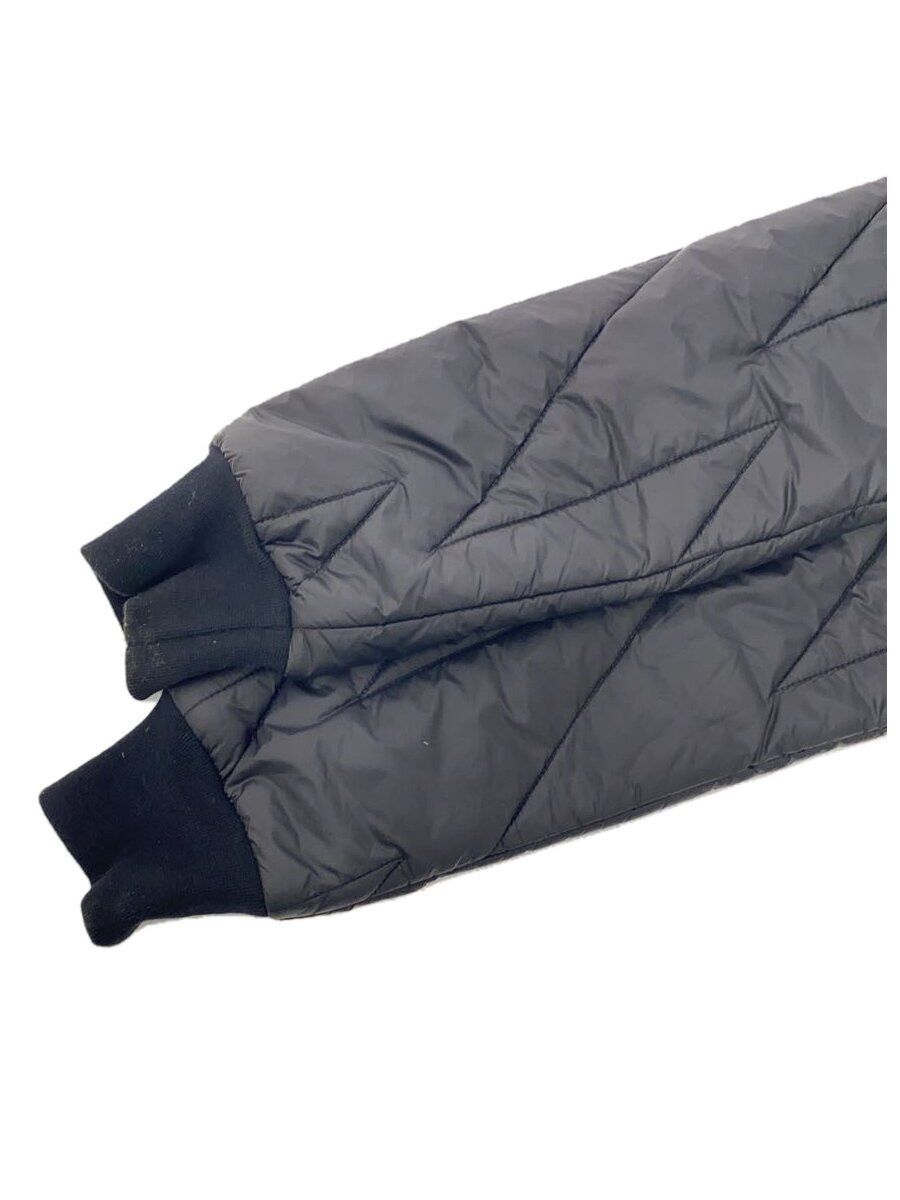 Rick Owens Drkshdw RO DRKSHDW Light Nylon Padded Gimp Nylon Jkt Black Size US S / EU 44-46 / 1 - 5 Thumbnail