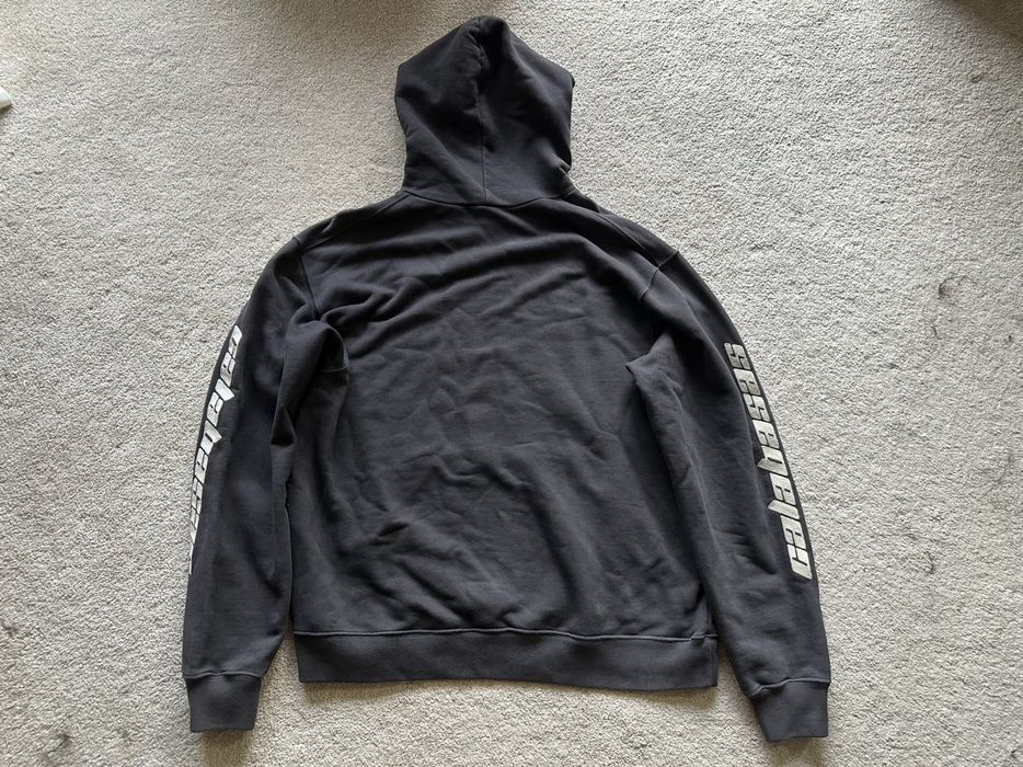 Calabasas hot sale adidas hoodie