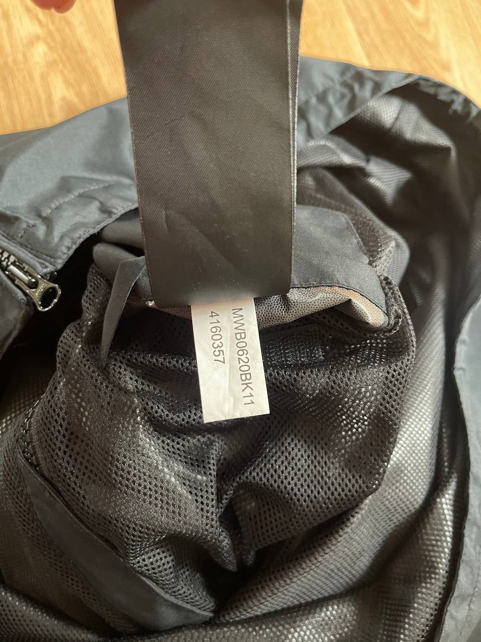 Barbour Barbour International Havock Jacket Waterproof Size L Size US L / EU 52-54 / 3 - 24 Thumbnail