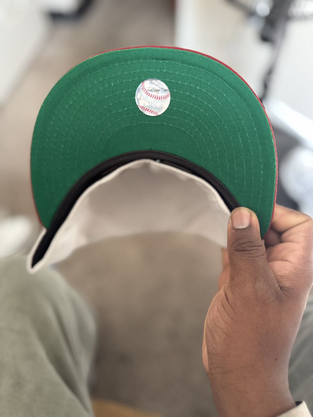 New Era Texas ranger Size ONE SIZE - 3 Thumbnail
