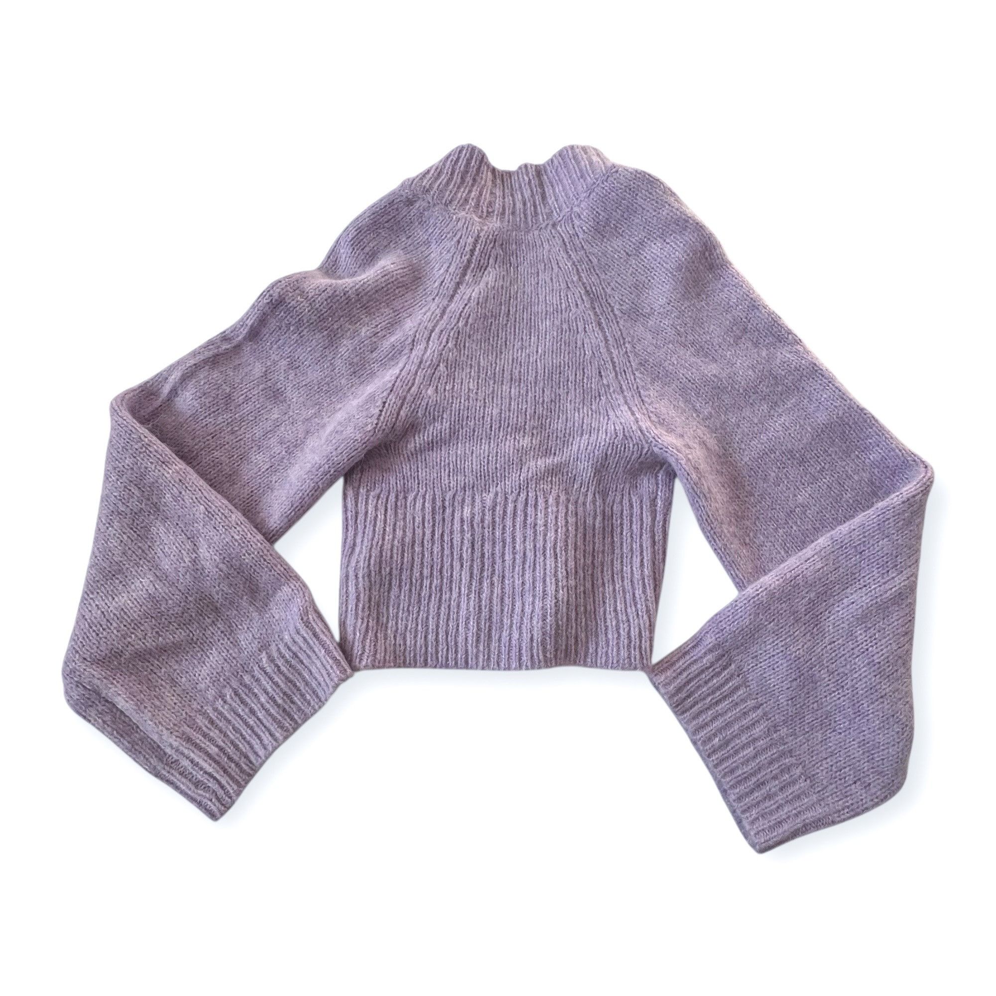 ROTATE ROTATE BIRGER CHRISTENSEN Rosemary Wool Cardigan With Button Size XS / US 0-2 / IT 36-38 - 7 Thumbnail